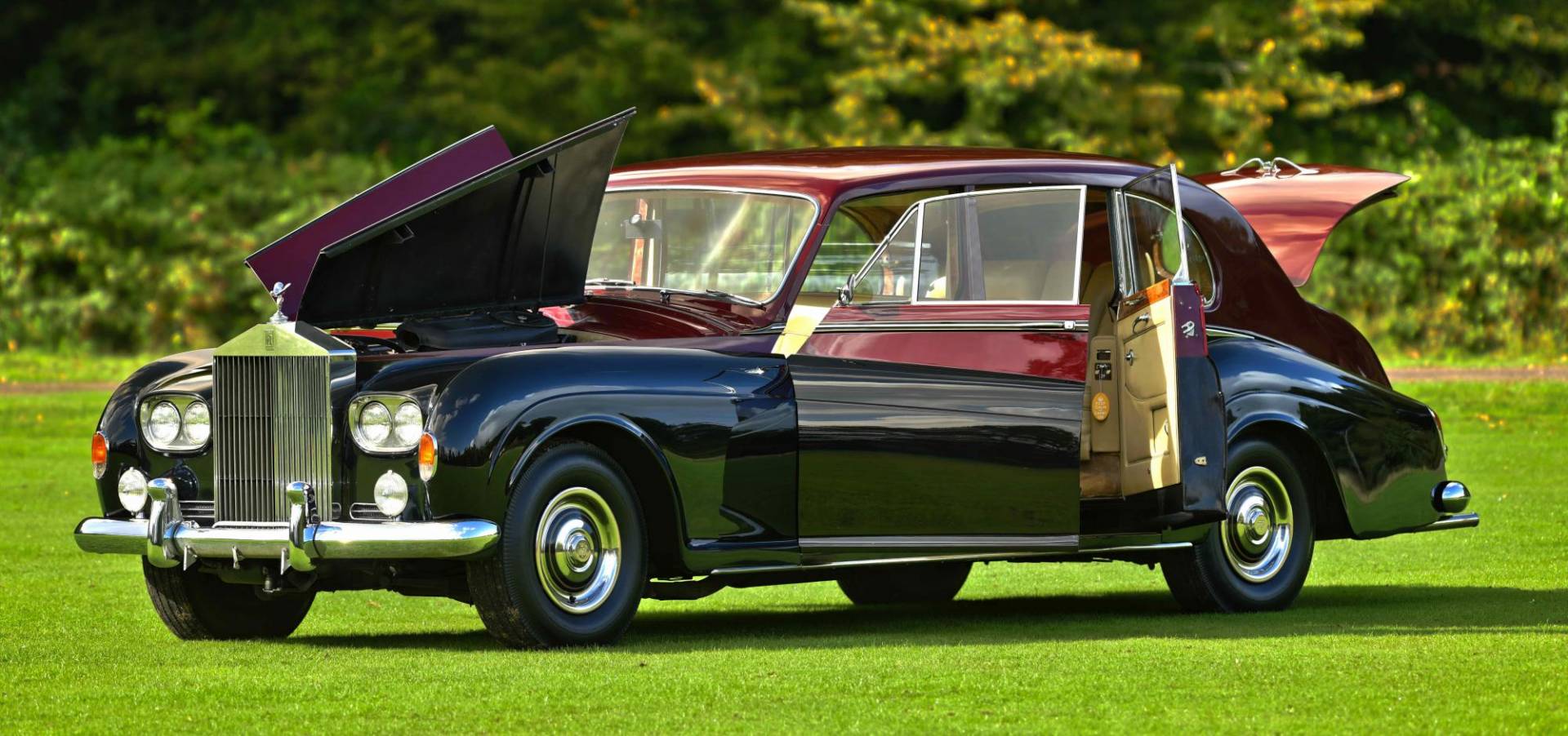 For Sale: Rolls-Royce Phantom V (1963) offered for GBP 130,000