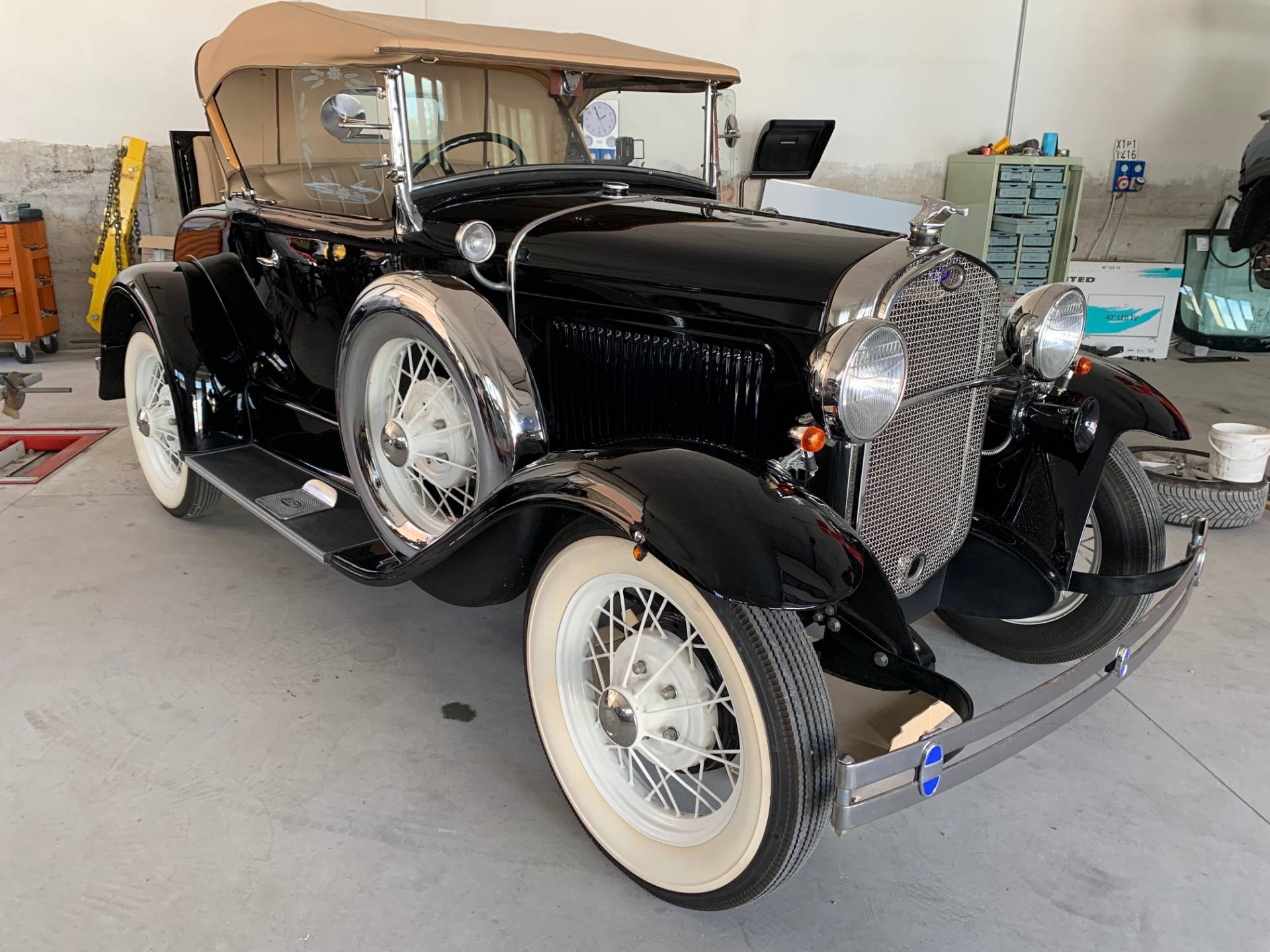 Ford Model A Classic Cars for Sale Classic Trader
