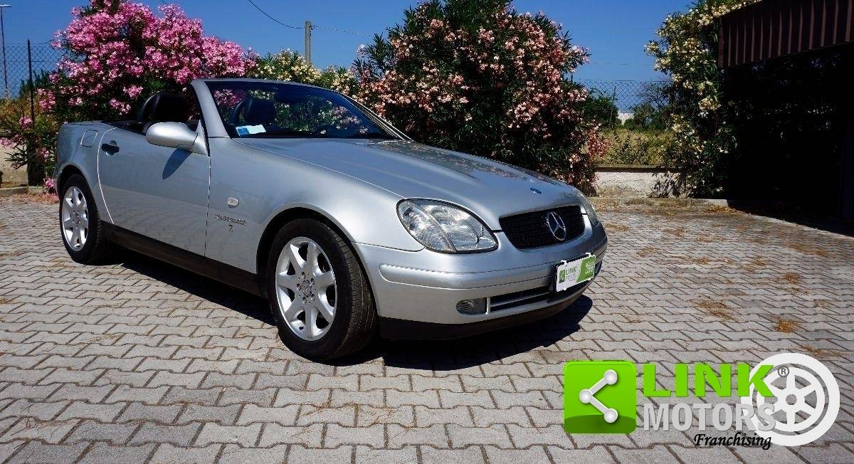 Mercedes Benz Slk Oldtimer Kaufen Classic Trader