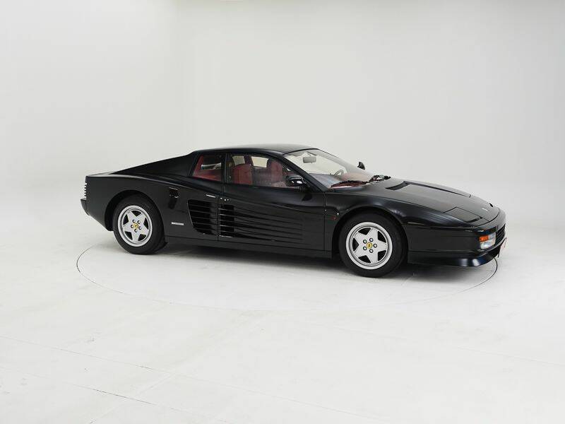 1990 Ferrari Testarossa, foto 3