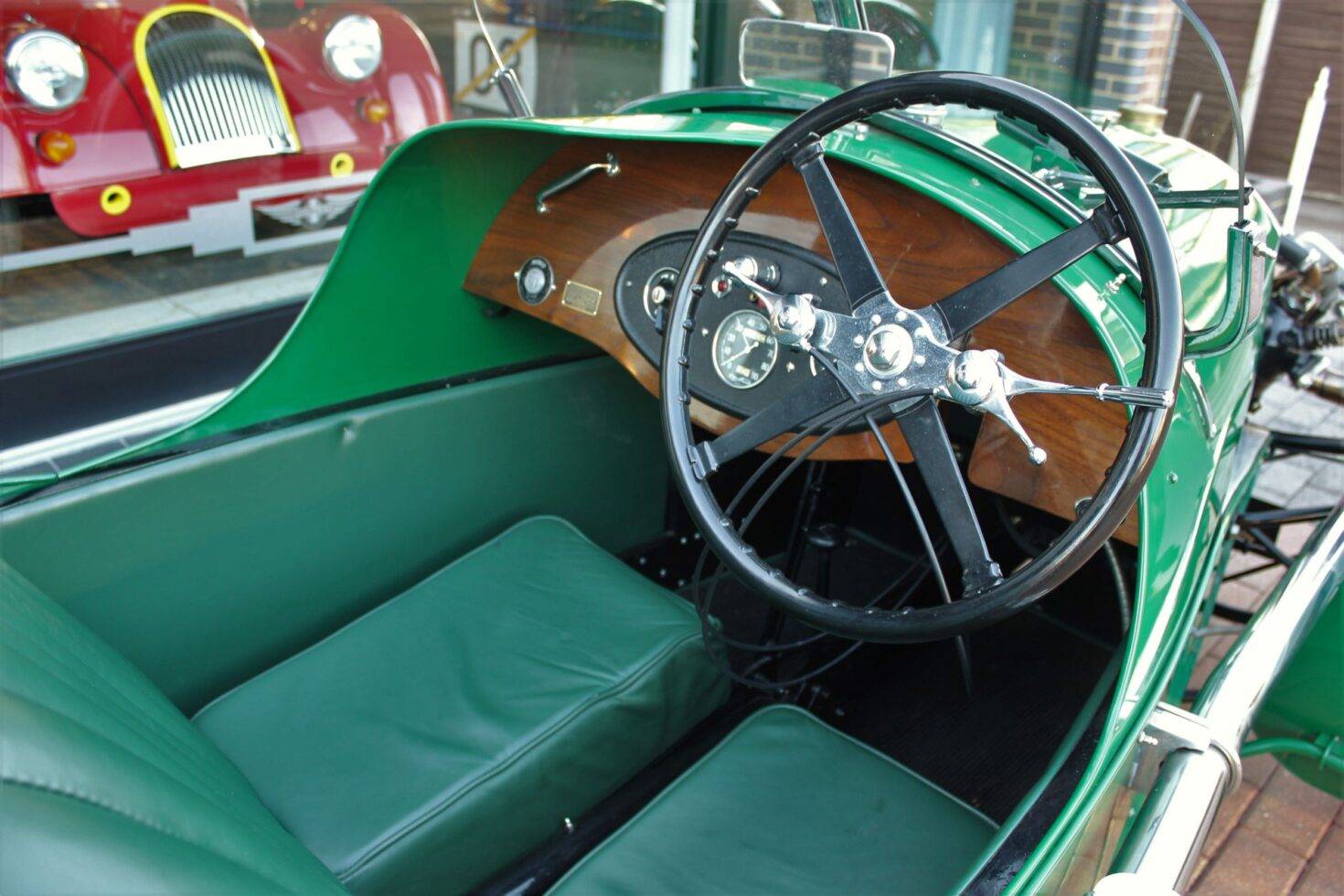 For Sale Threewheeler (1933) offered for €45,839