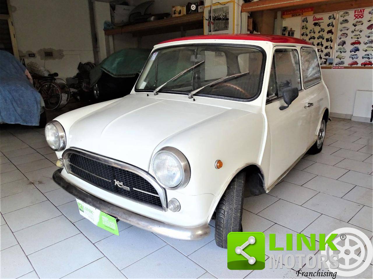 Innocenti Mini 1000