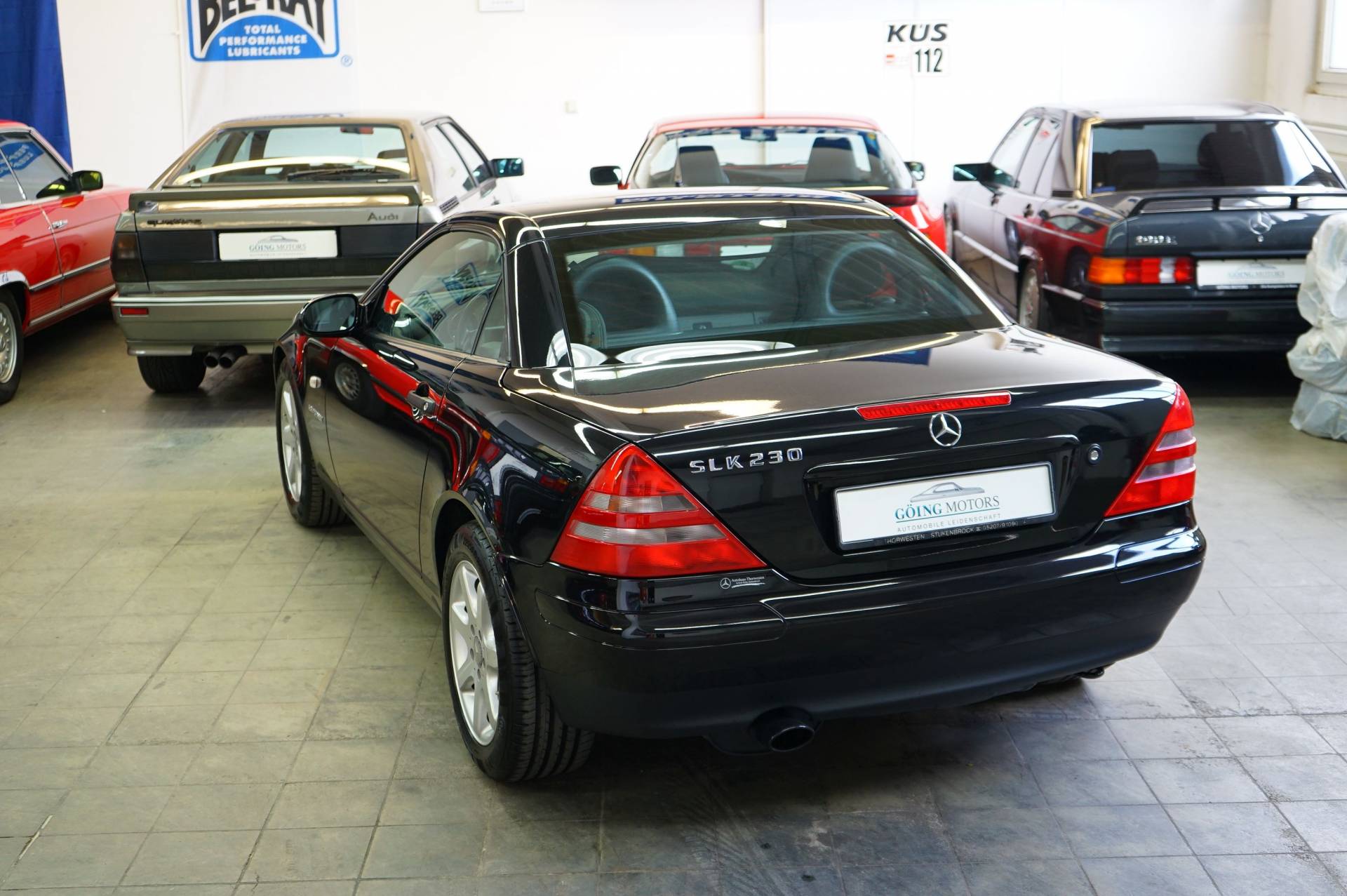 Mercedes Benz Slk 230 Kompressor 1999 Fur 19 990 Eur Kaufen