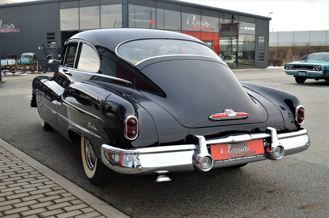 Zu Verkaufen: Buick 40 Special (1950) angeboten für 49.900 €