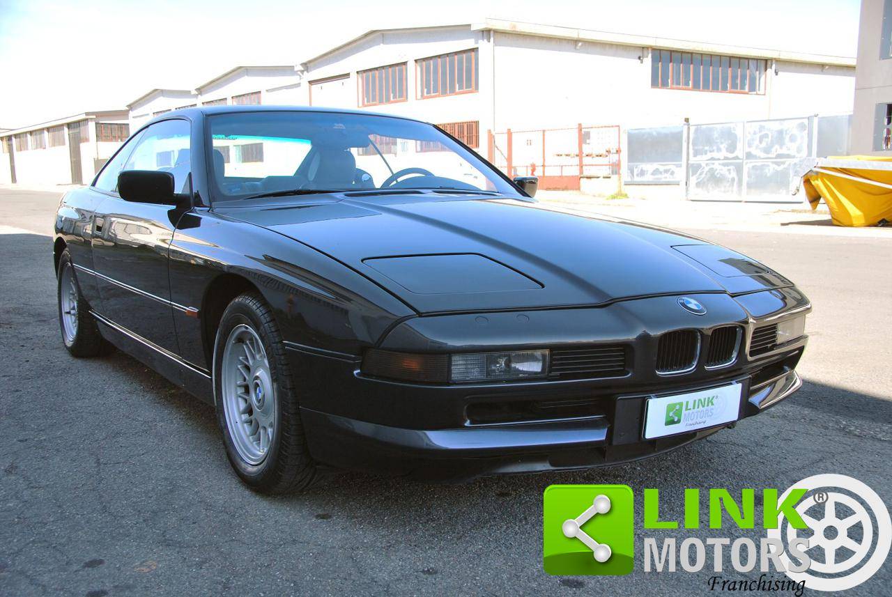 For Sale: BMW 850Ci (1992) offered for £24,158