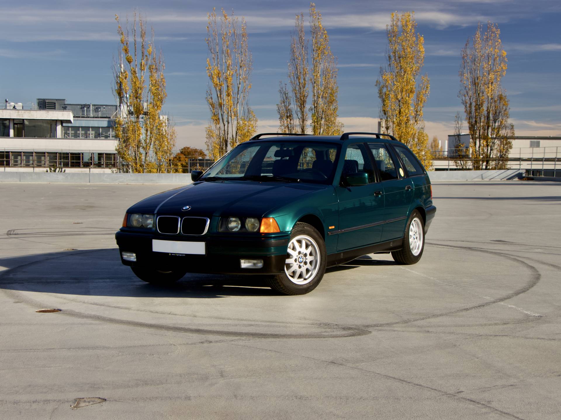 Melbourne moed Peer Te koop: BMW 318i Touring (1997) aangeboden voor € 5.500