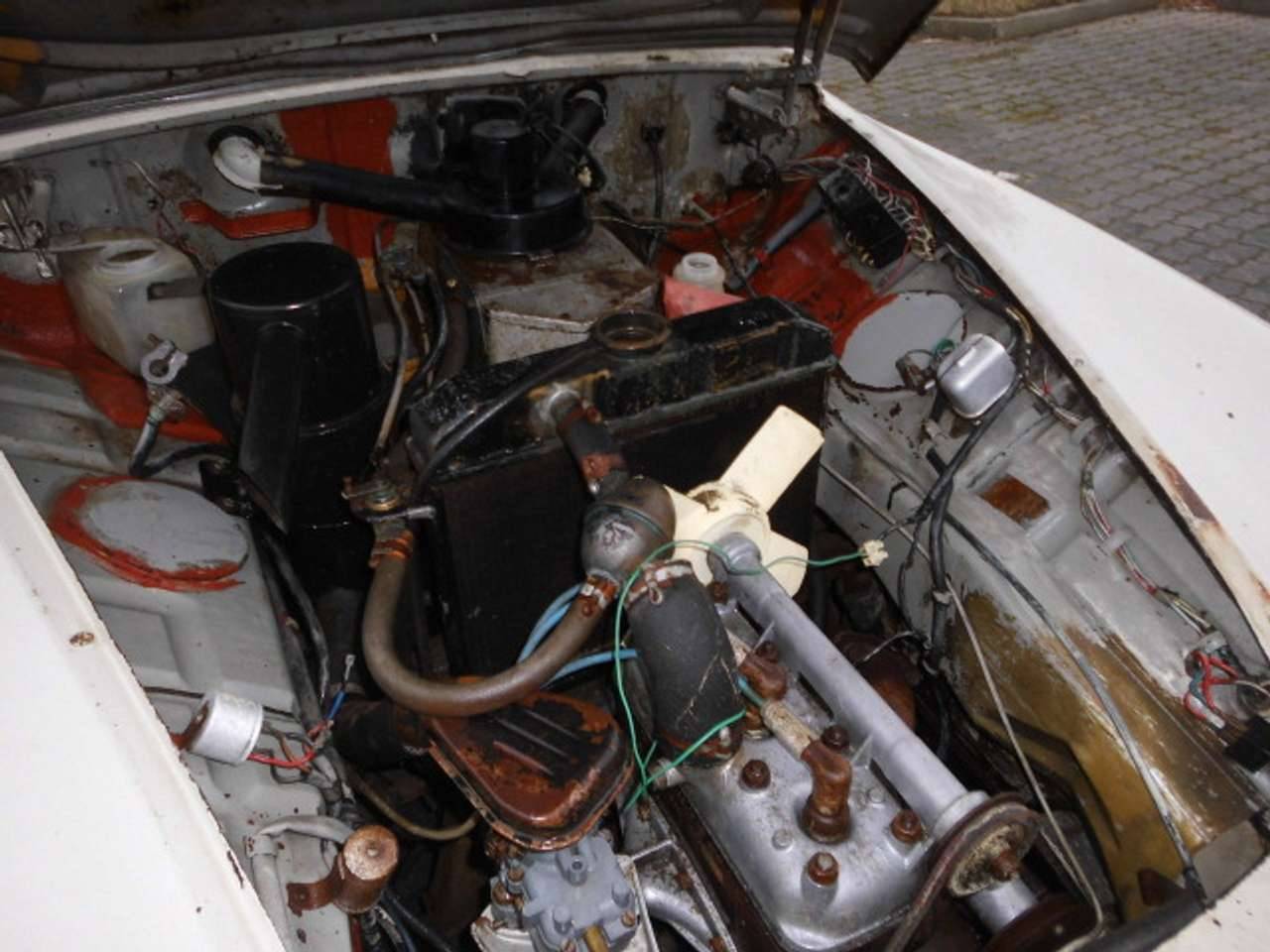 Wartburg 311 Oldtimer kaufen - Classic Trader