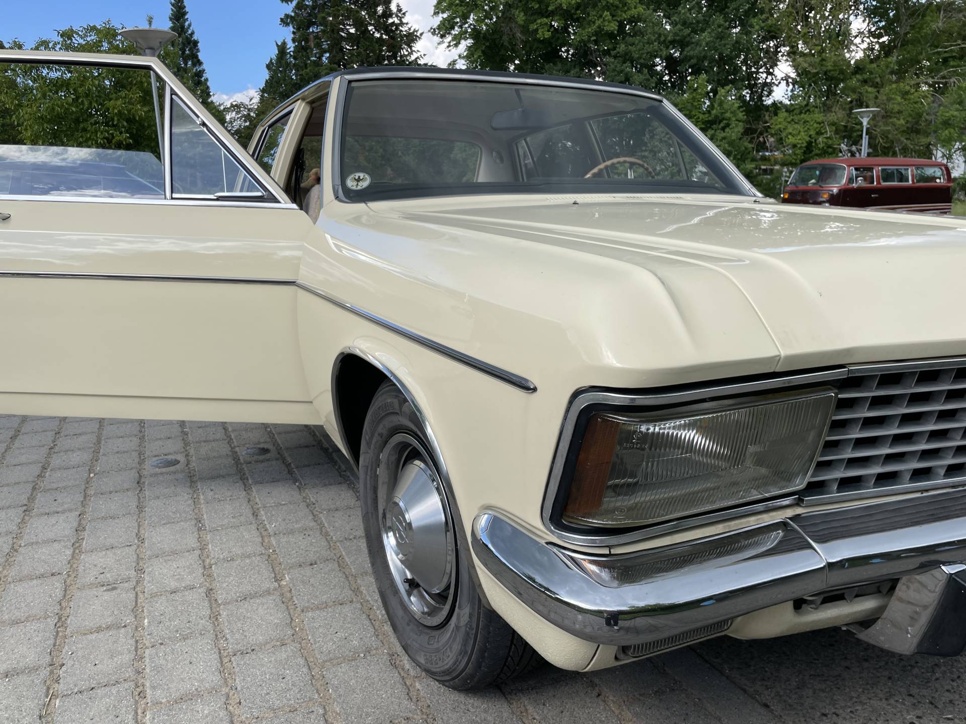 For Sale Opel Admiral 2 8 S 1970 Offered For 16 534