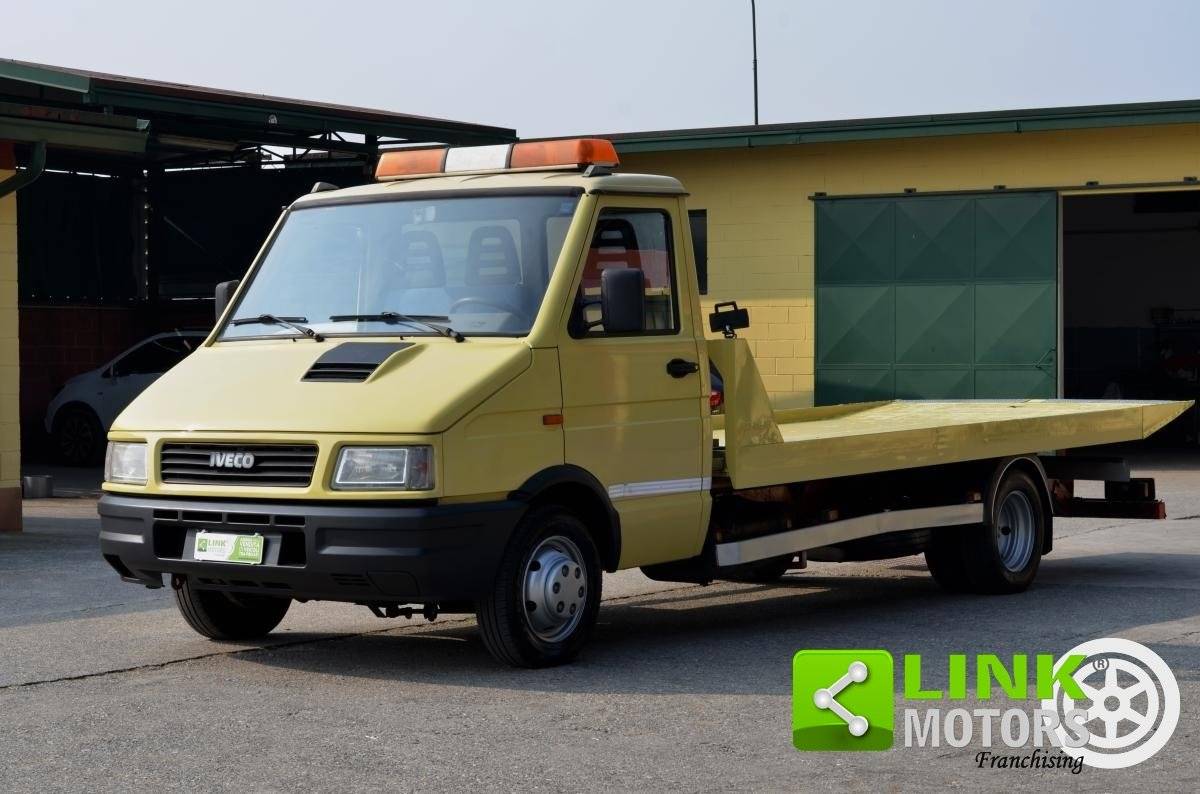 Iveco Daily 49.12 Turbo