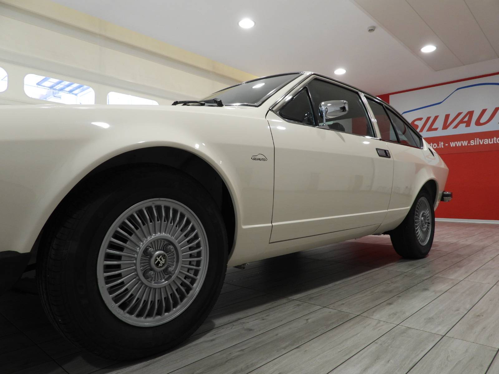 For Sale: Alfa Romeo Alfetta 1.6 (1979) offered for £15,087