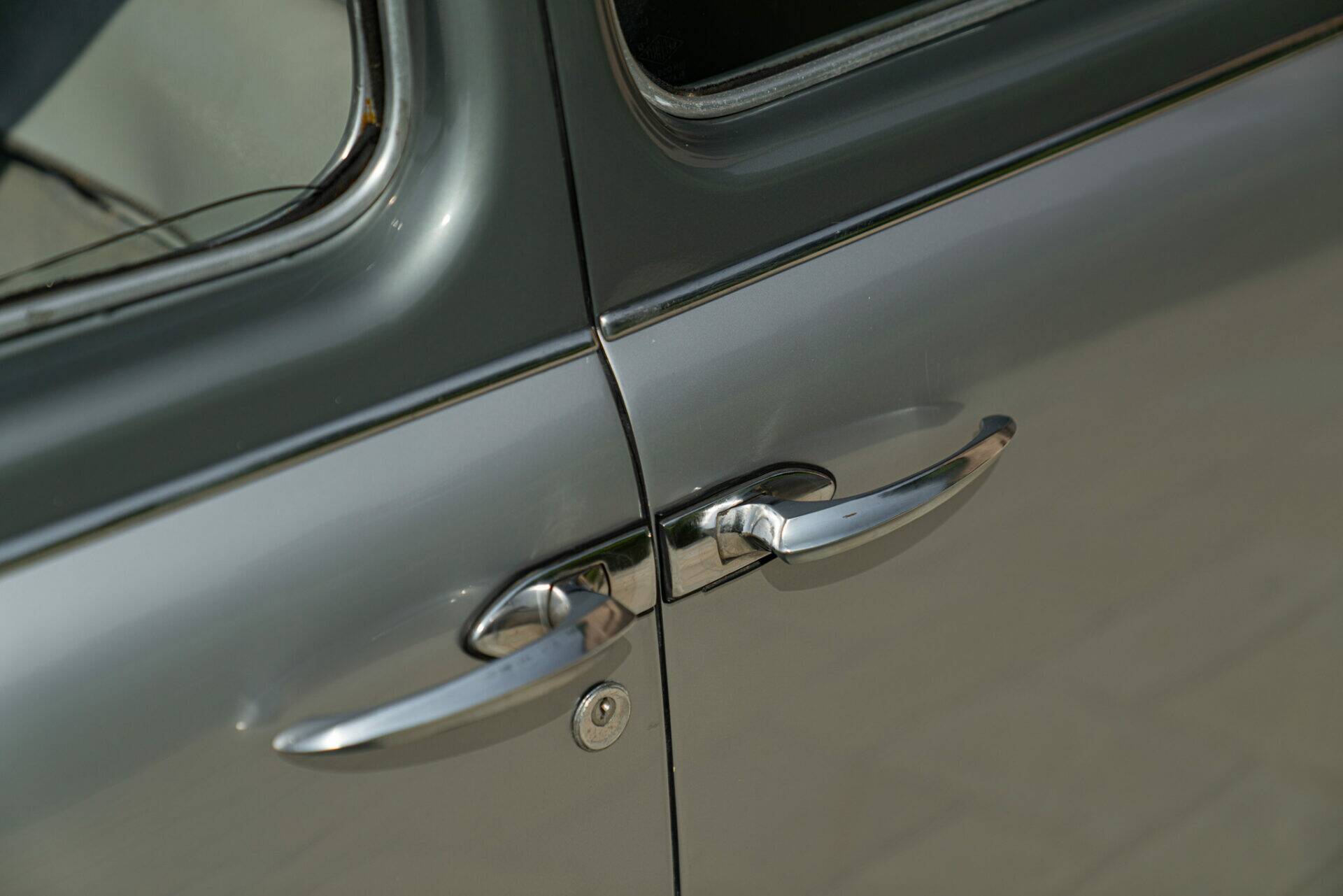 1961 Lancia Appia, foto 11