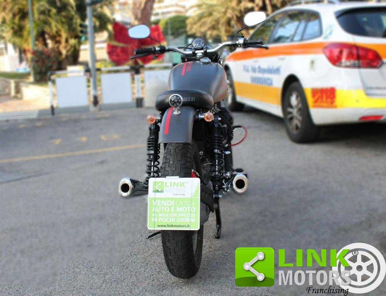 moto guzzi v35 for sale