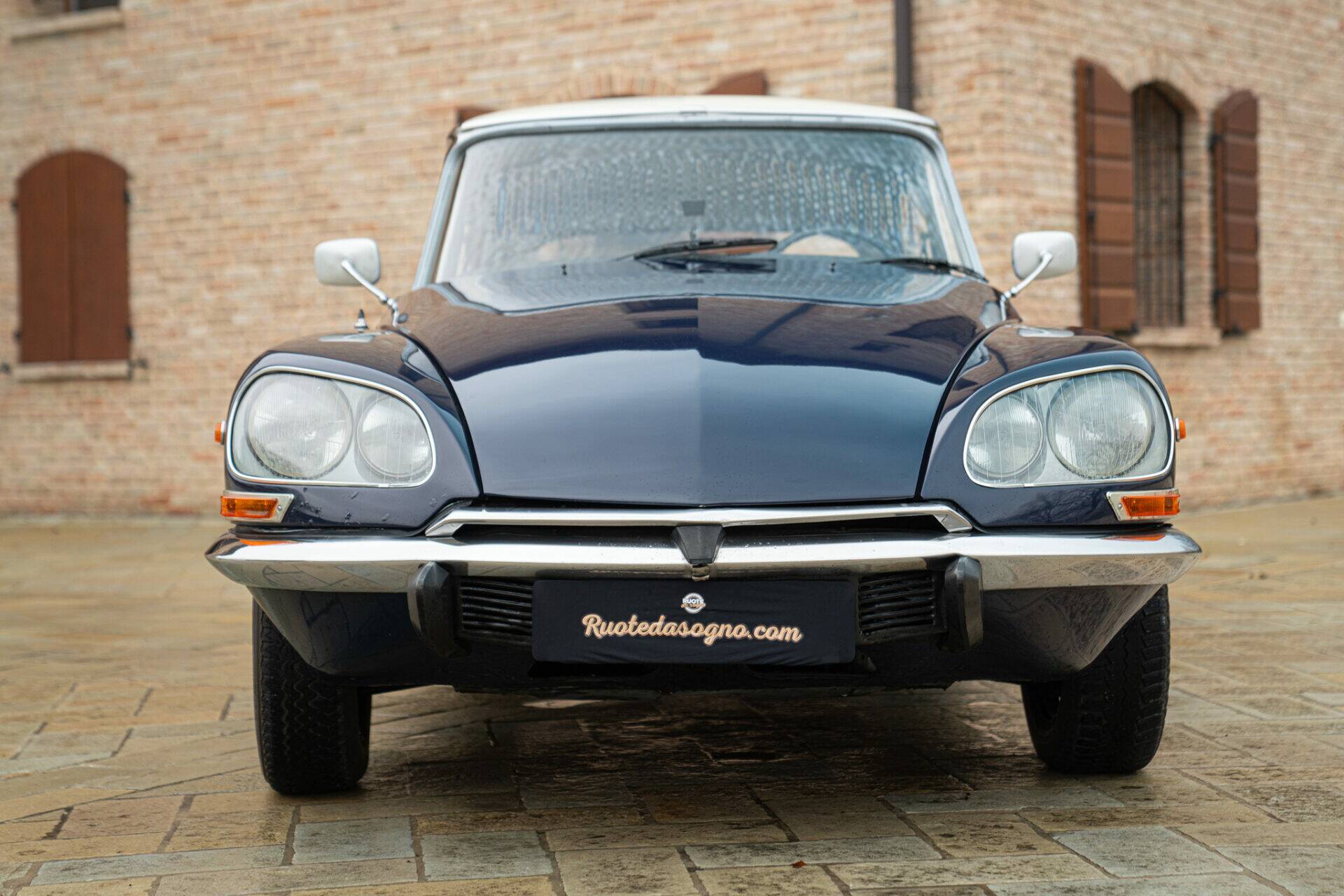 1972 Citroën DS 20, foto 3