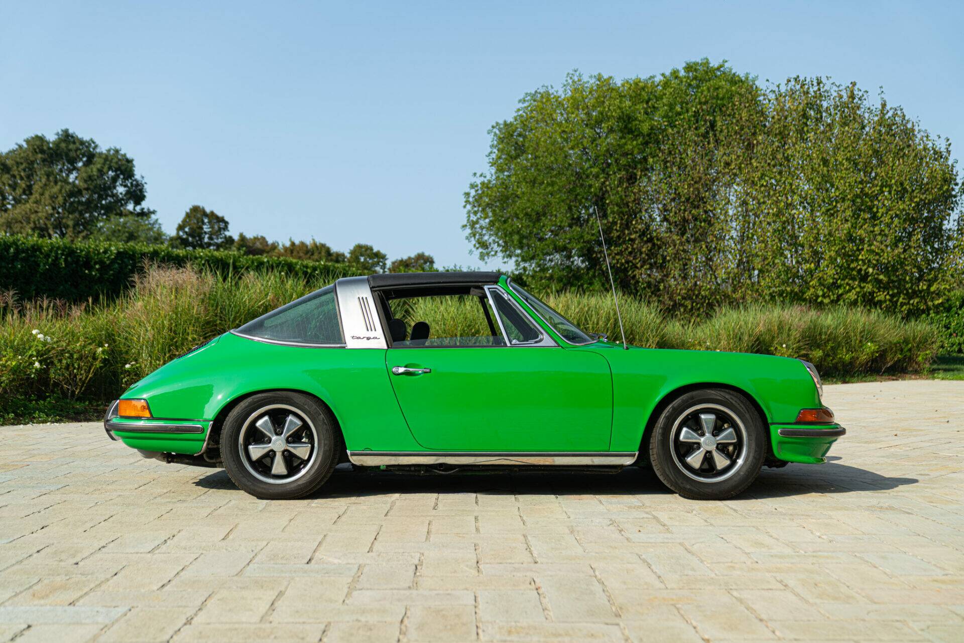 1973 Porsche 911 2.4 S, foto 5