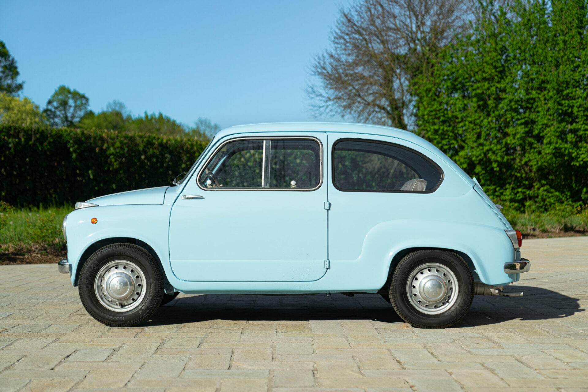 1957 FIAT 600, foto 5