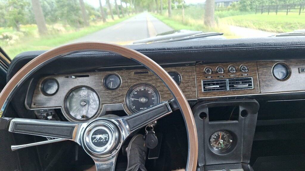 1967 Mercury Cougar, foto 6