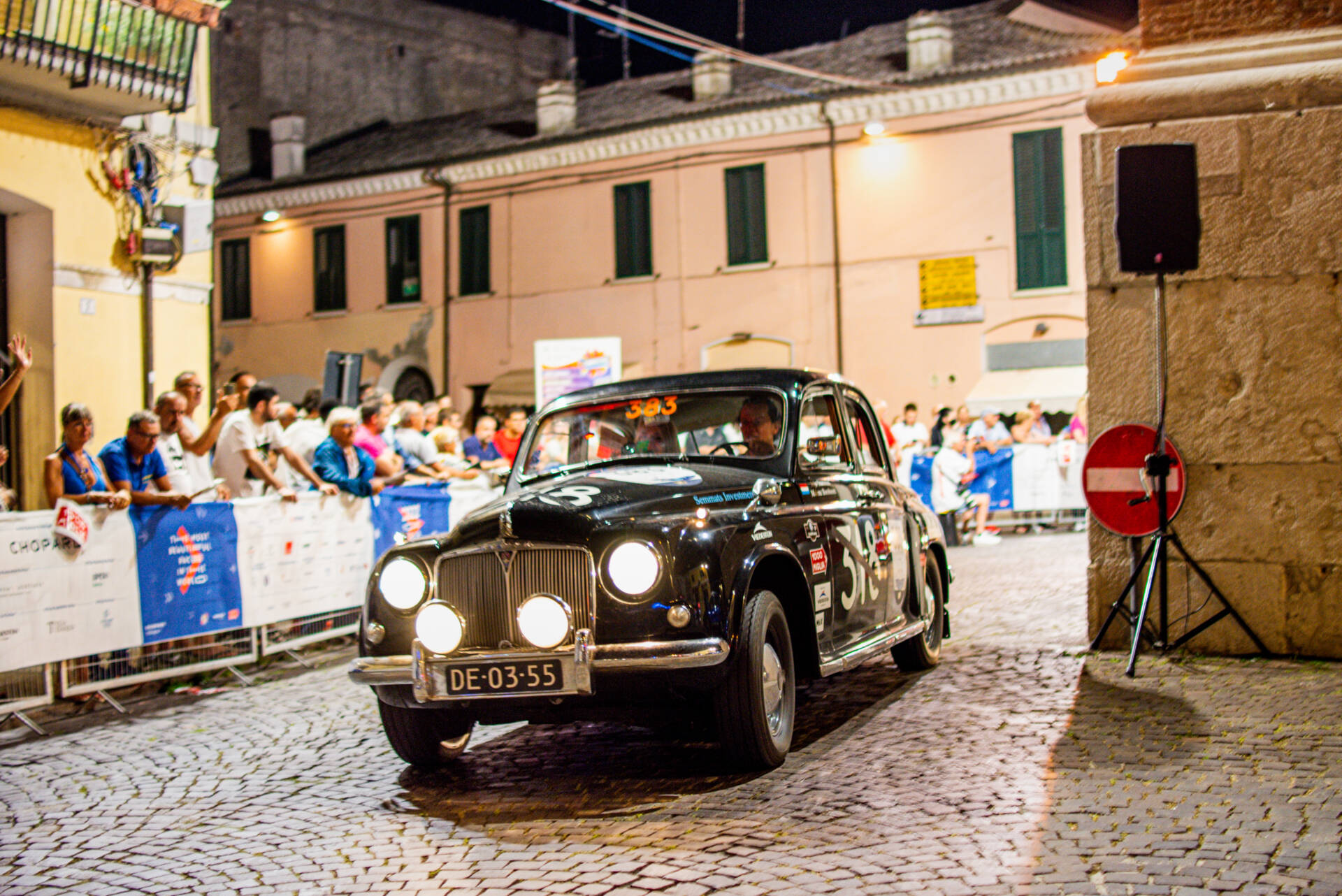 Rover 75 (1955) en vente pour 25 000