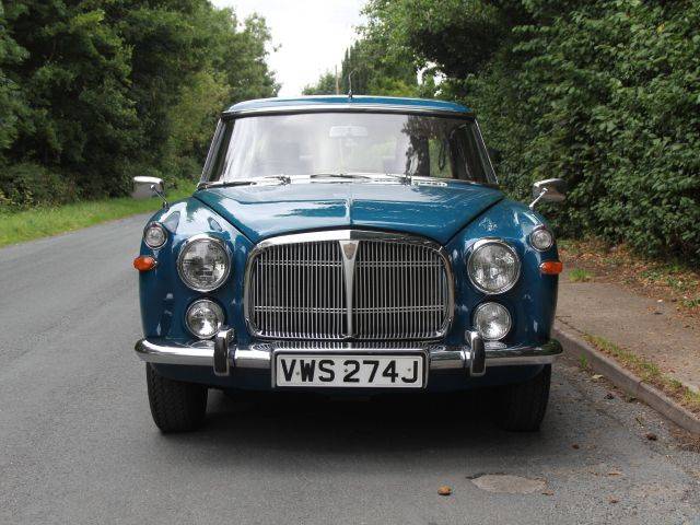 Rover Classic Cars for Sale - Classic Trader