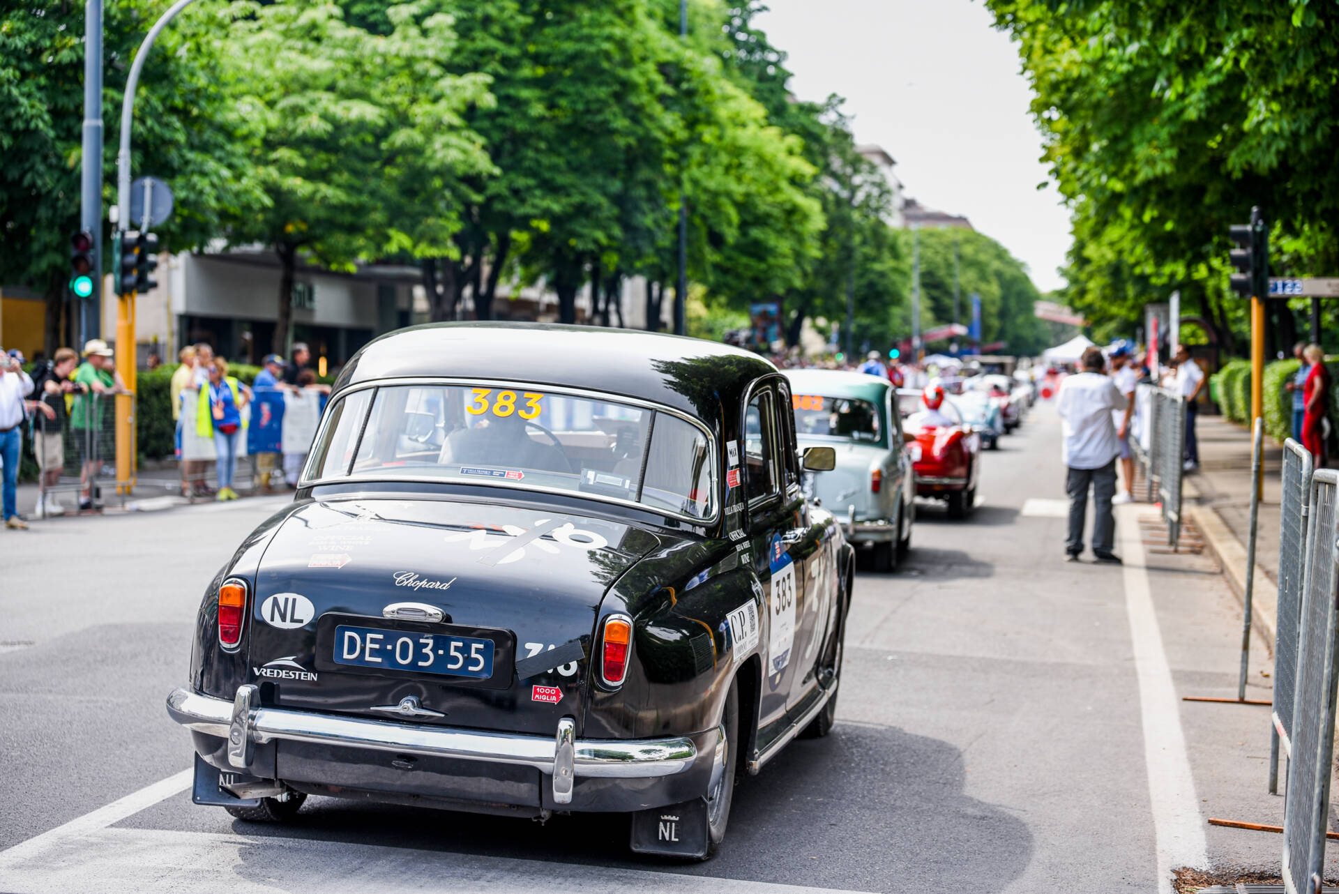 Rover 75 (1955) en vente pour 25 000