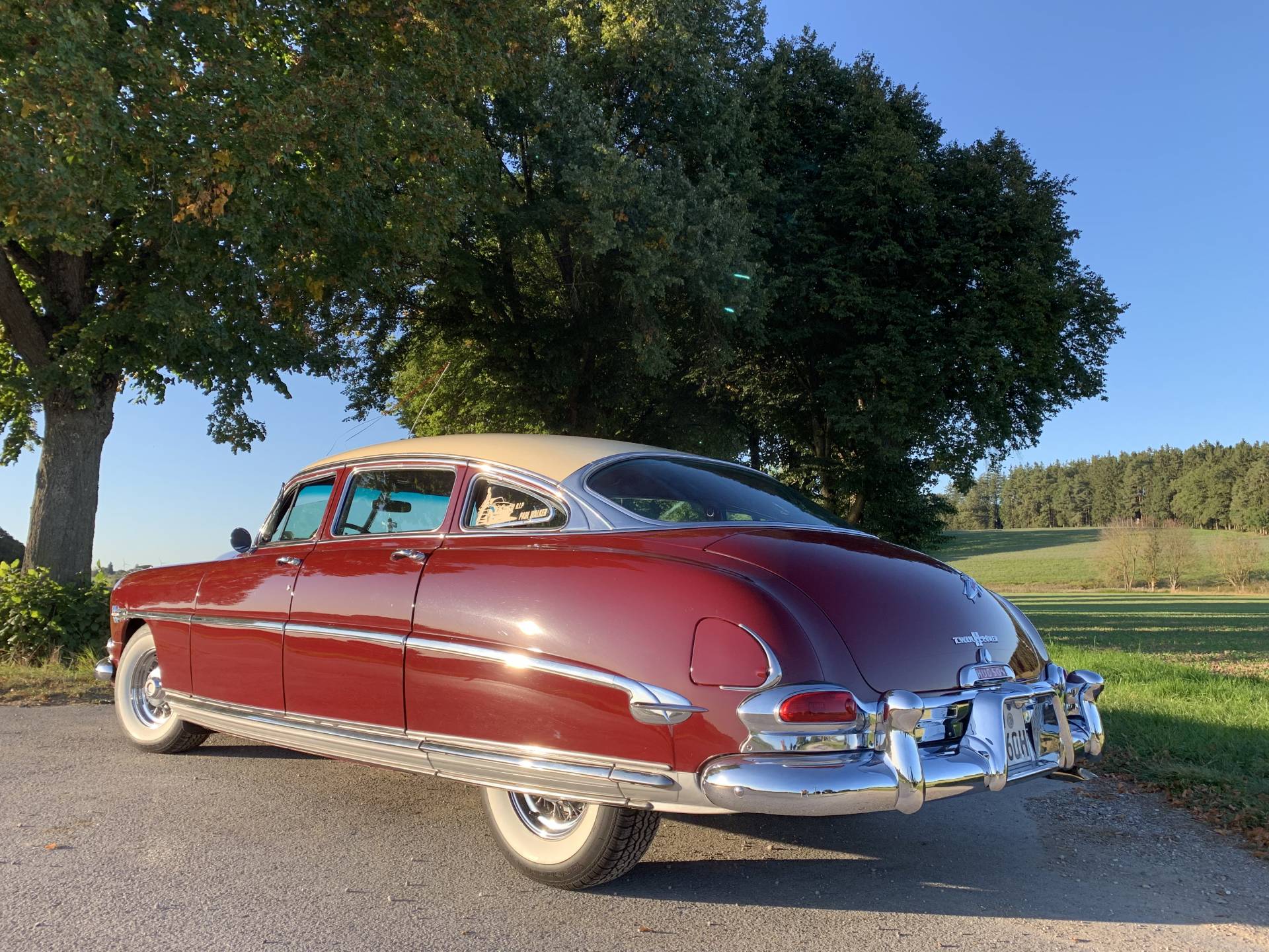 Hudson Classic Cars for Sale - Classic Trader