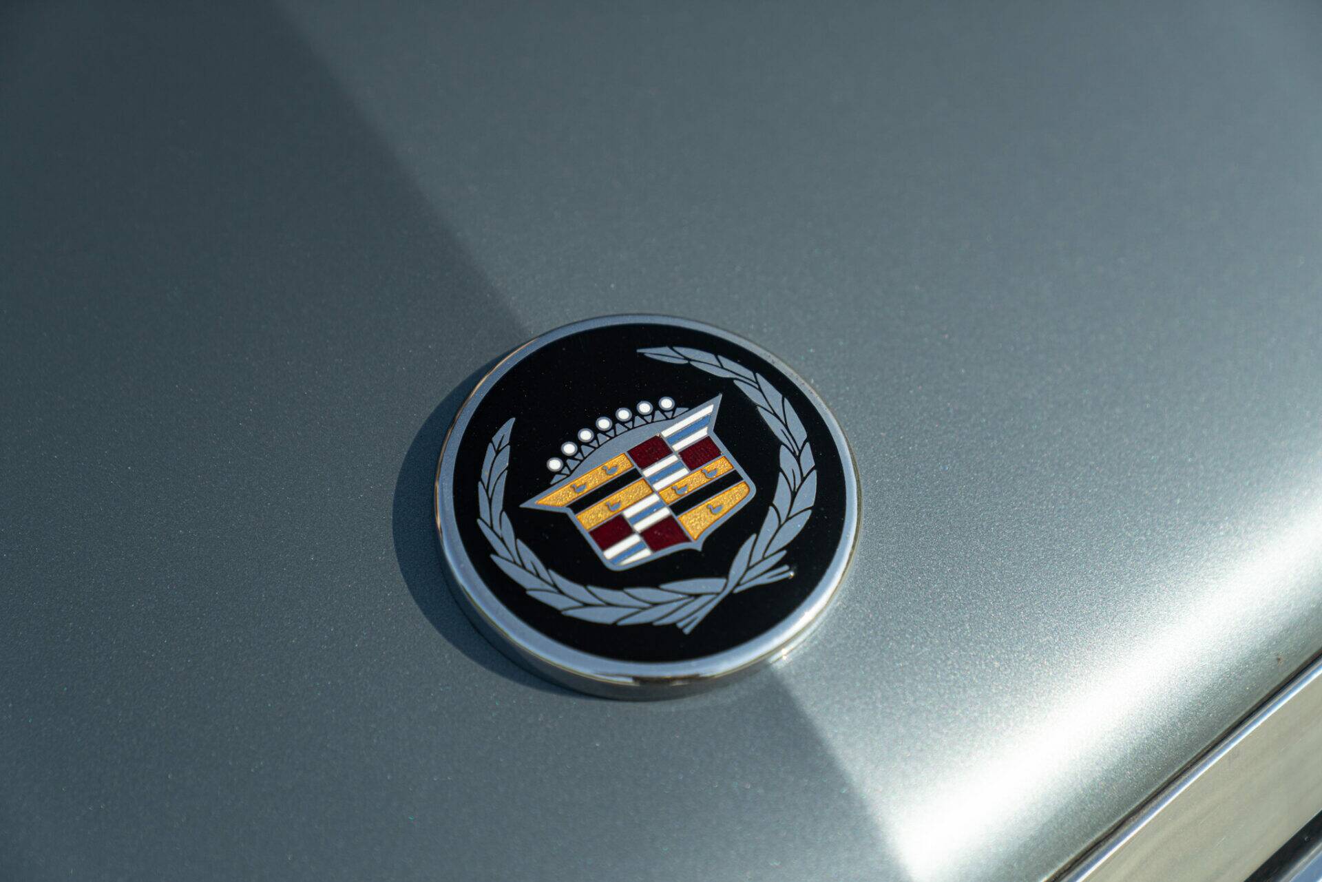 1988 Cadillac Seville, foto 11
