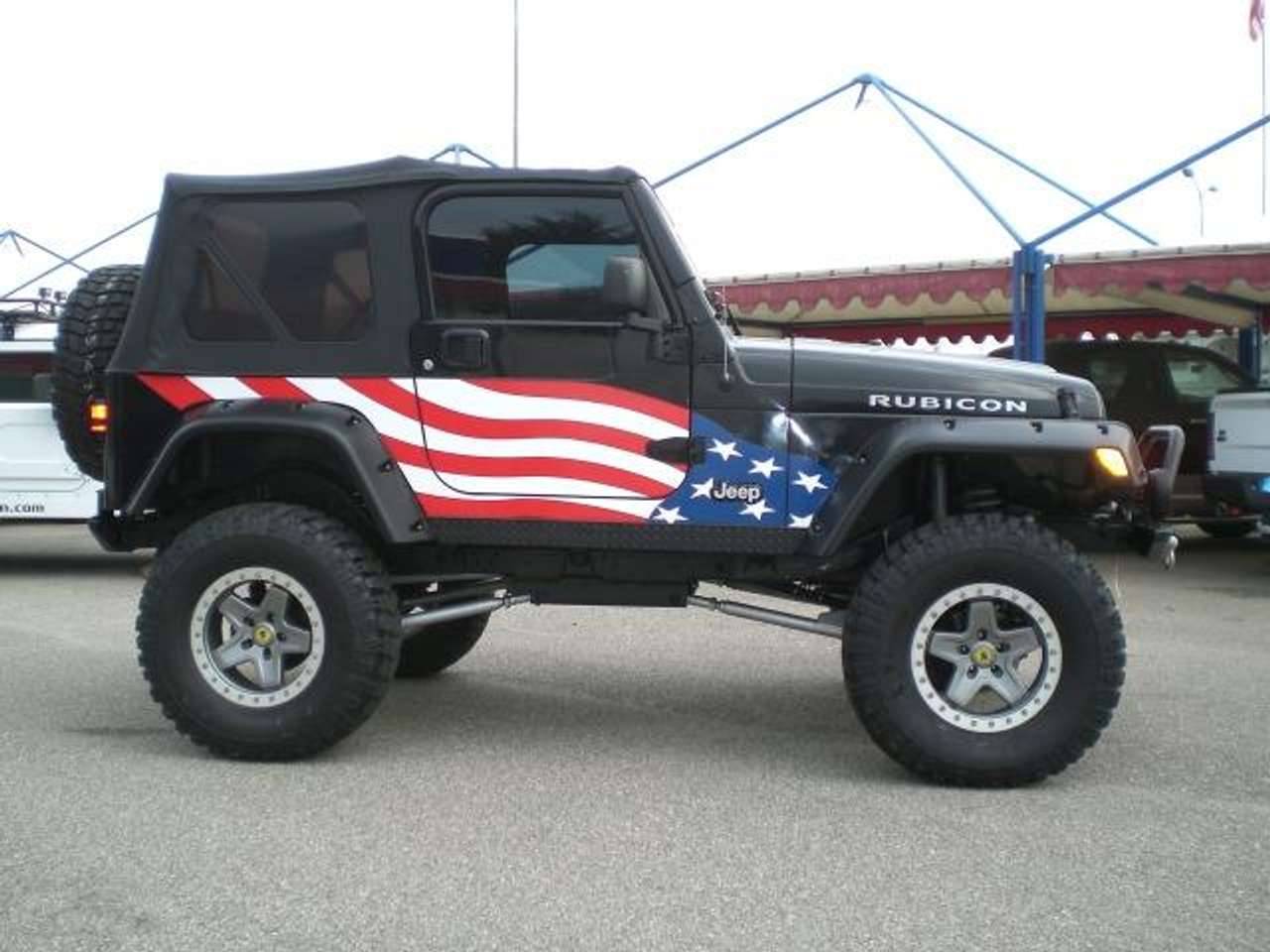 For Sale Jeep Wrangler Sport 4.0 (2006) offered for AUD