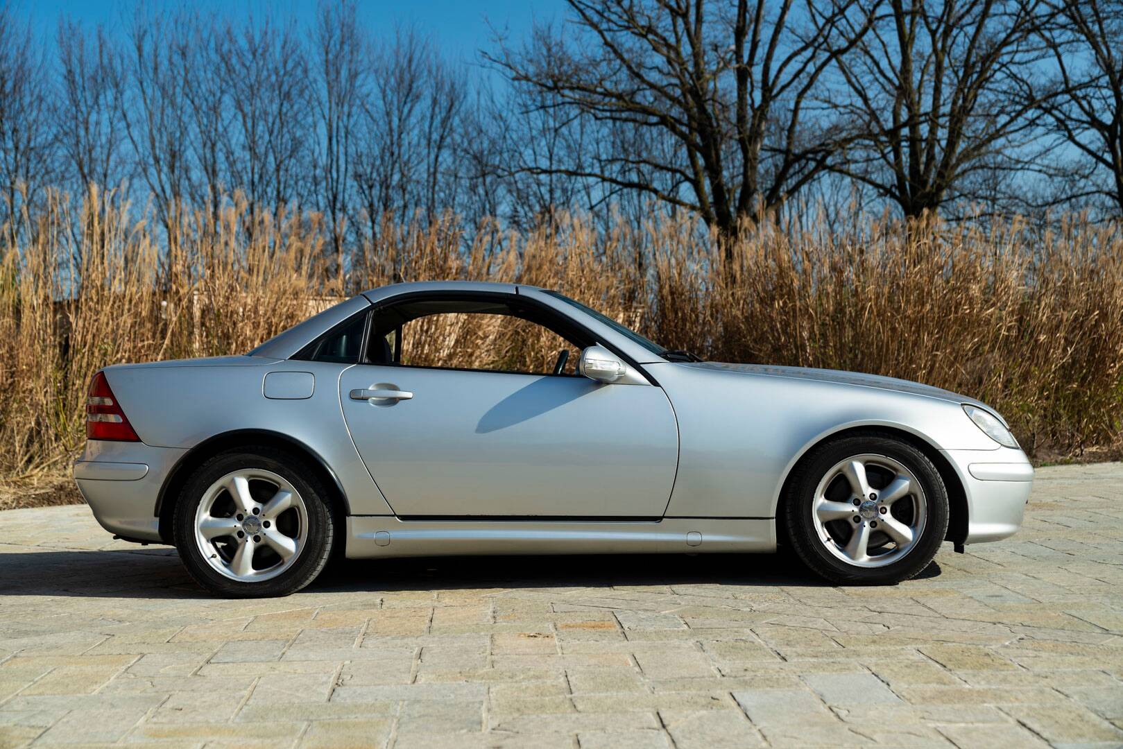 2001 Mercedes-Benz SLK 320, foto 4