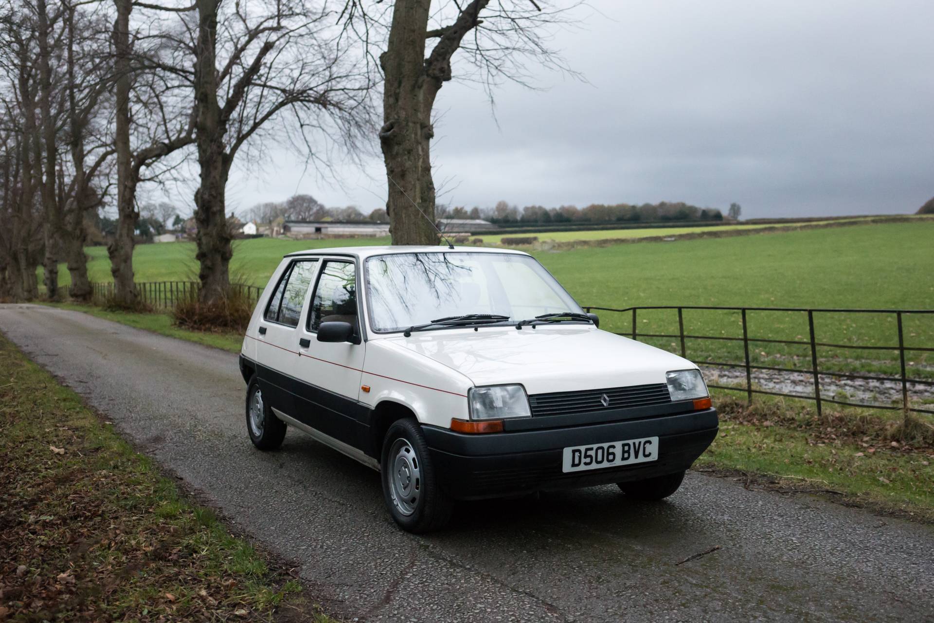 Renault R 5 1.0l - A great retro daily!