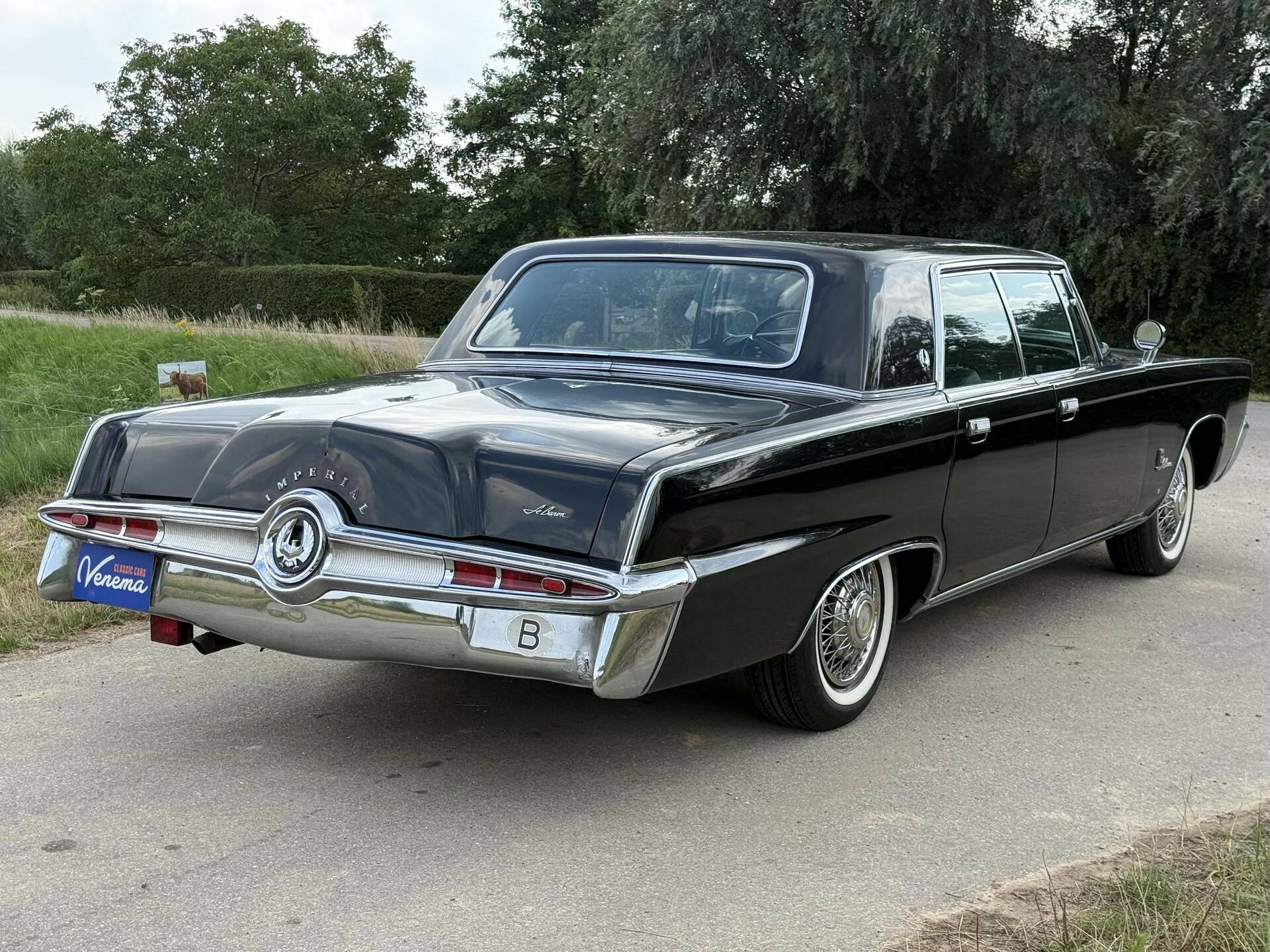 1964 Chrysler Crown Imperial, foto 5