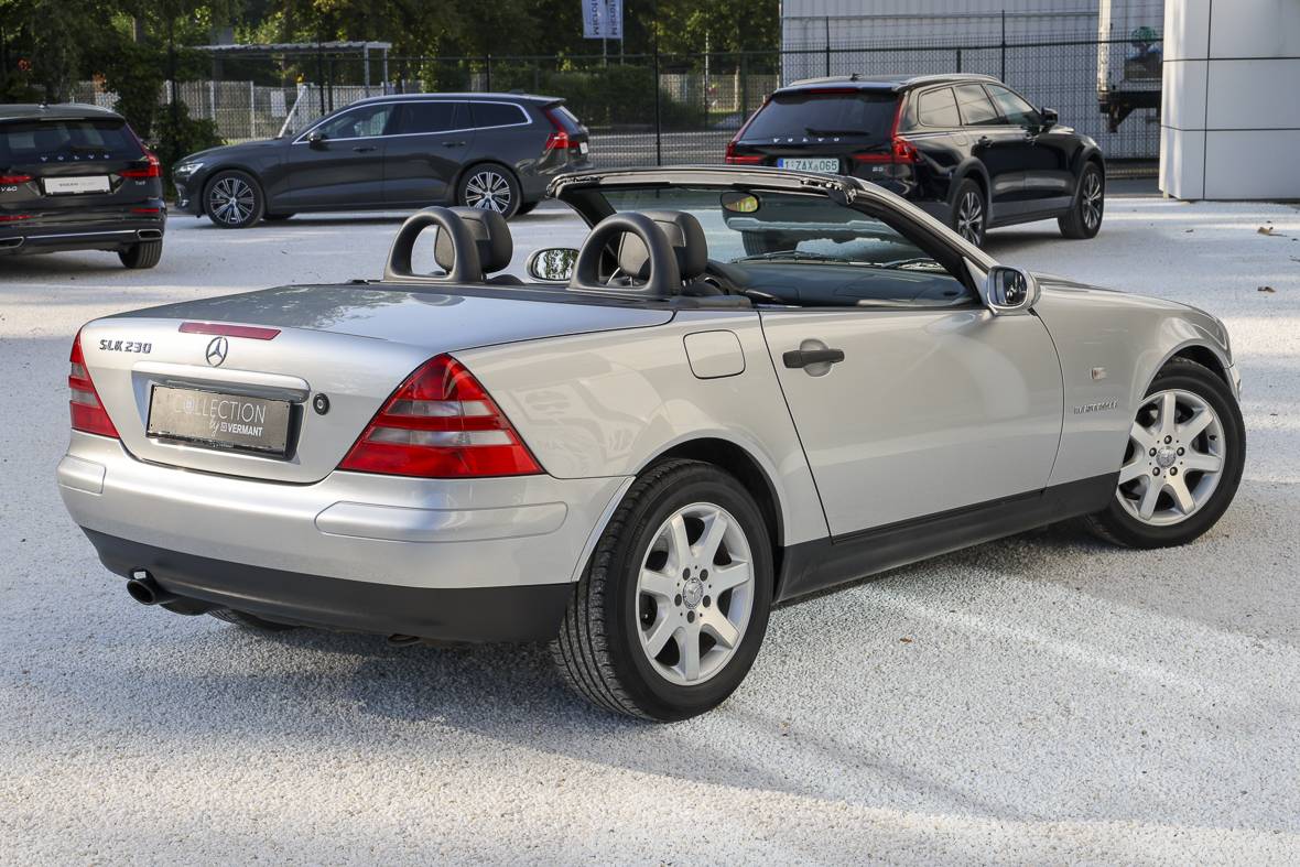 Mercedes Benz Slk Classic Cars For Sale Classic Trader