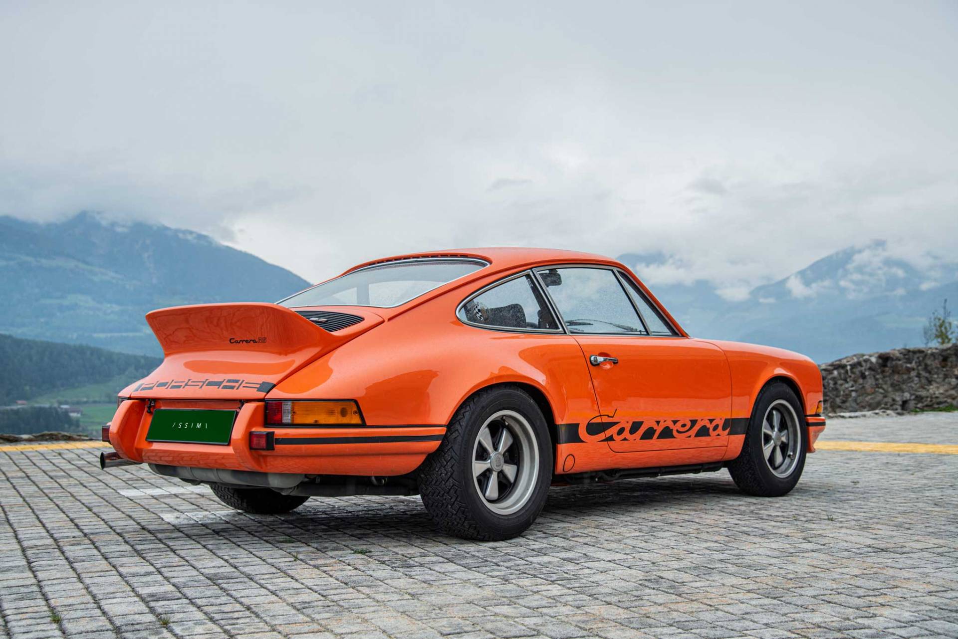 Porsche 911 Carrera RS 2.7 (Sport) (1973) for Sale - Classic Trader