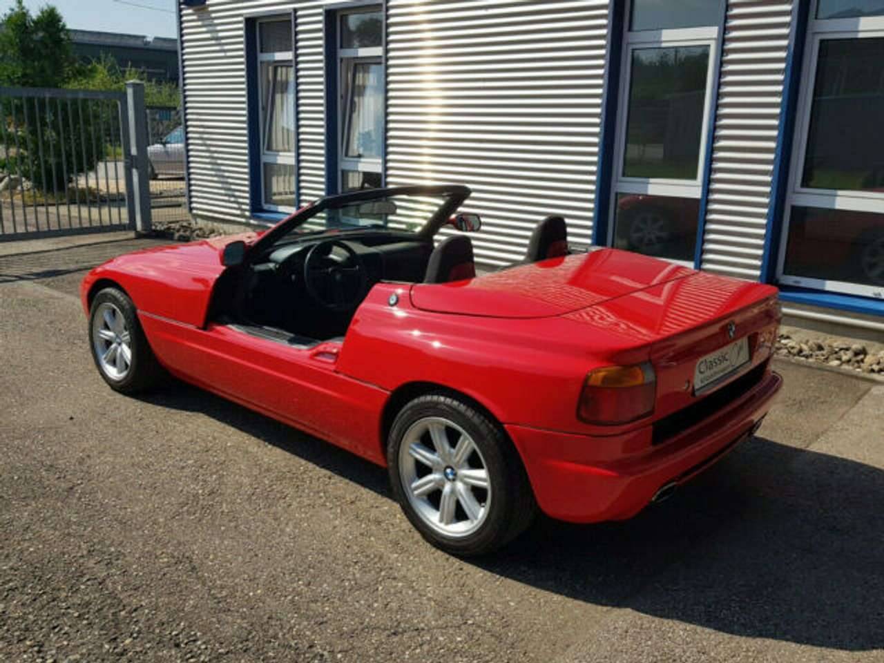 Bmw Z1 Classic Cars For Sale Classic Trader
