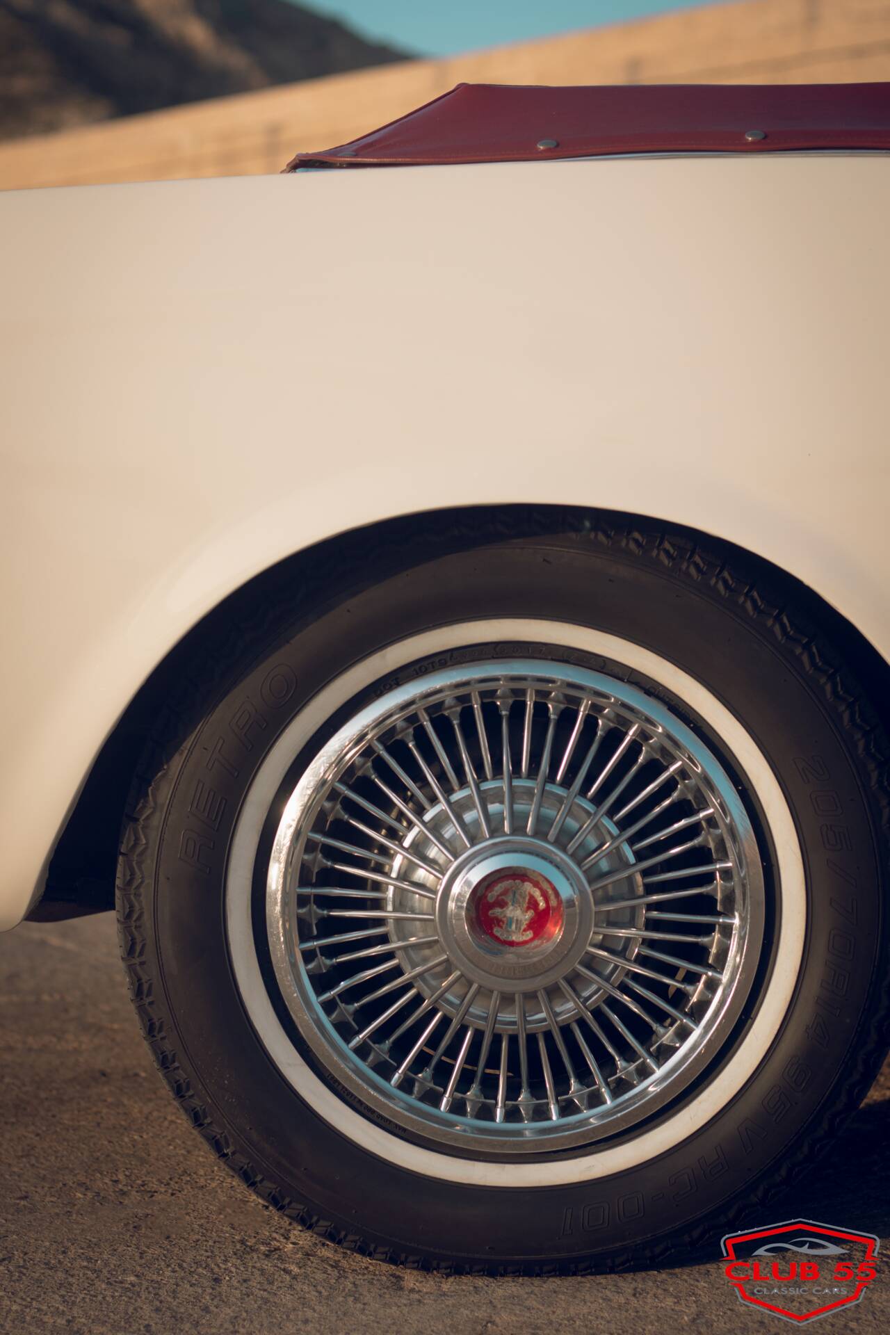 1966 Ford Mustang 289, foto 5