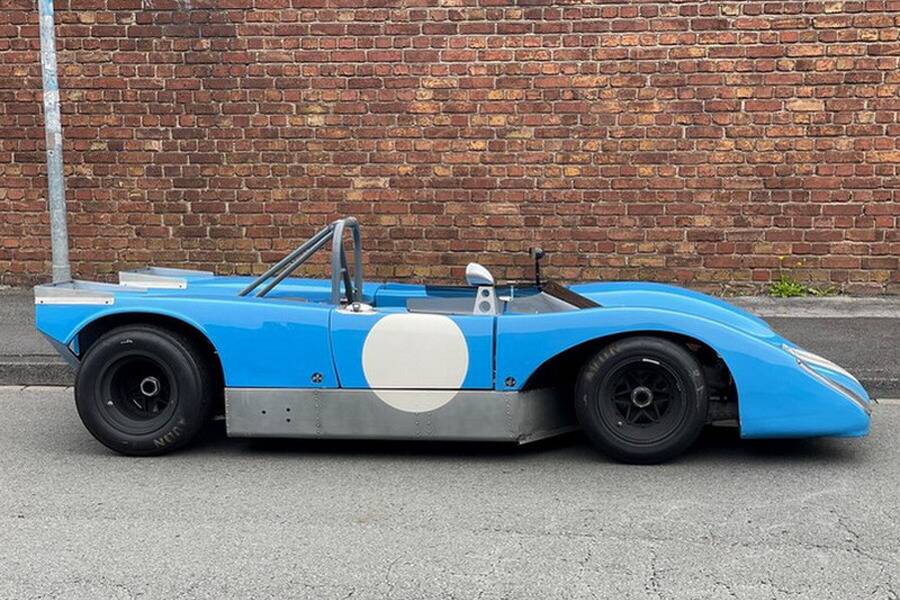 1971 Lola T212, foto 8