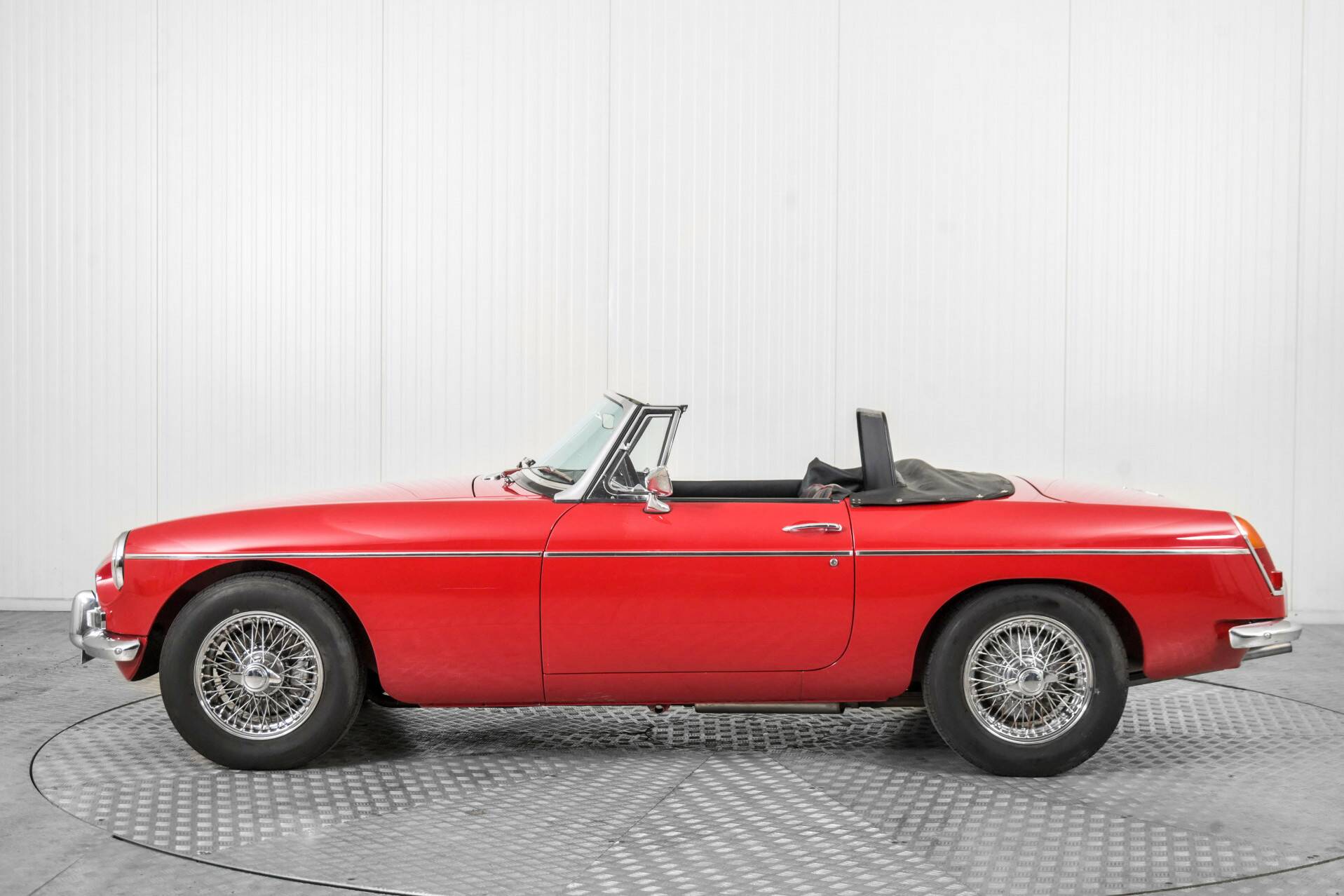 1966 MG MGB, foto 9