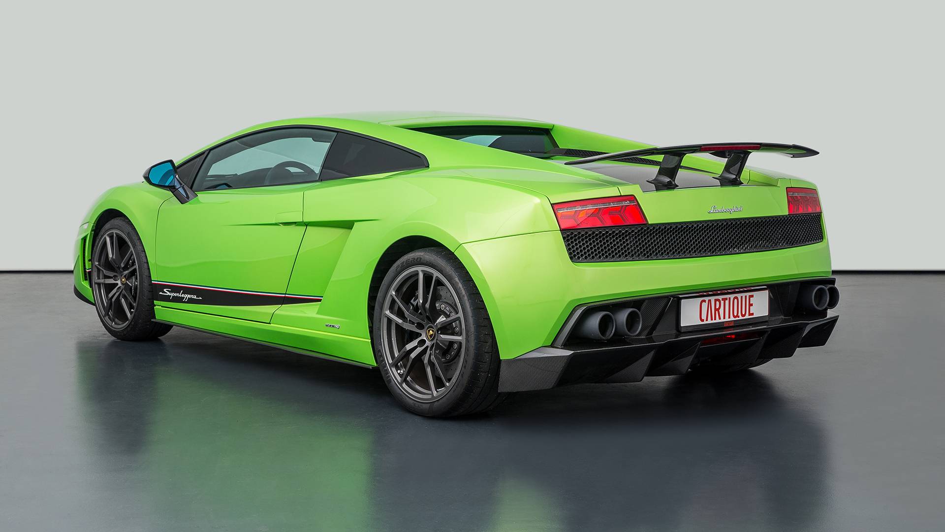 Обвес lamborghini gallardo