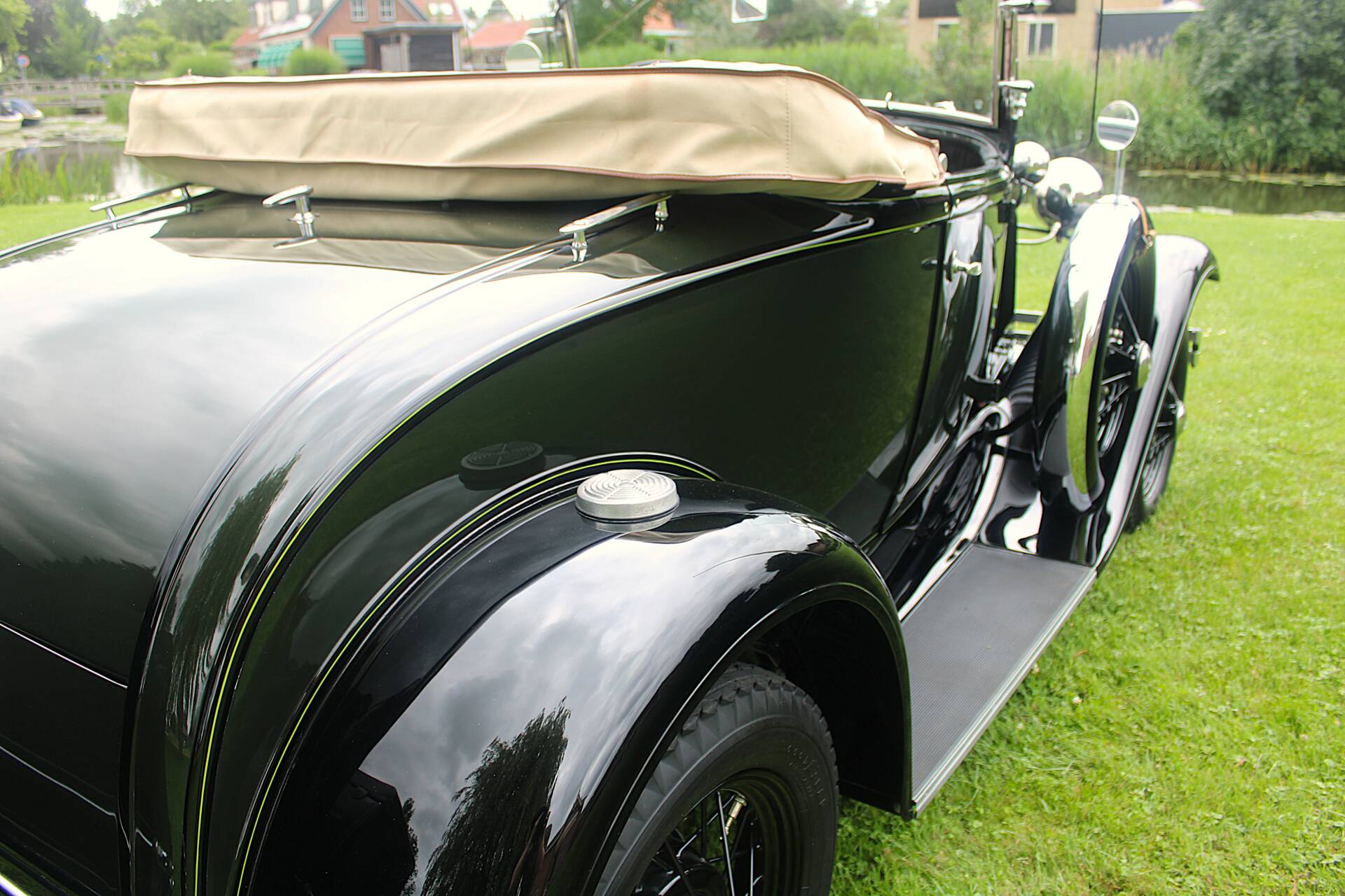 1931 Ford Model A, foto 11