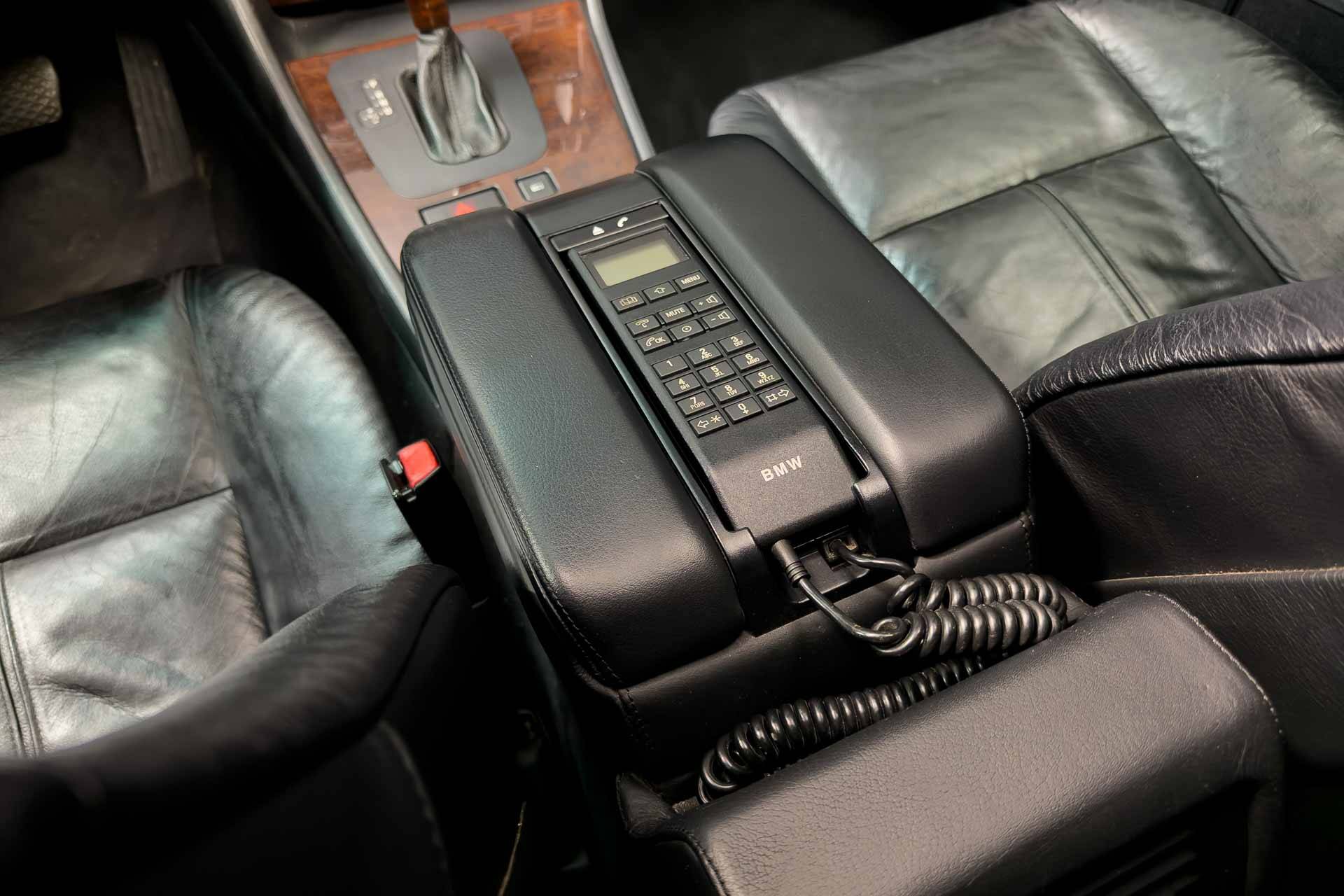 BMW 750i E38 2000