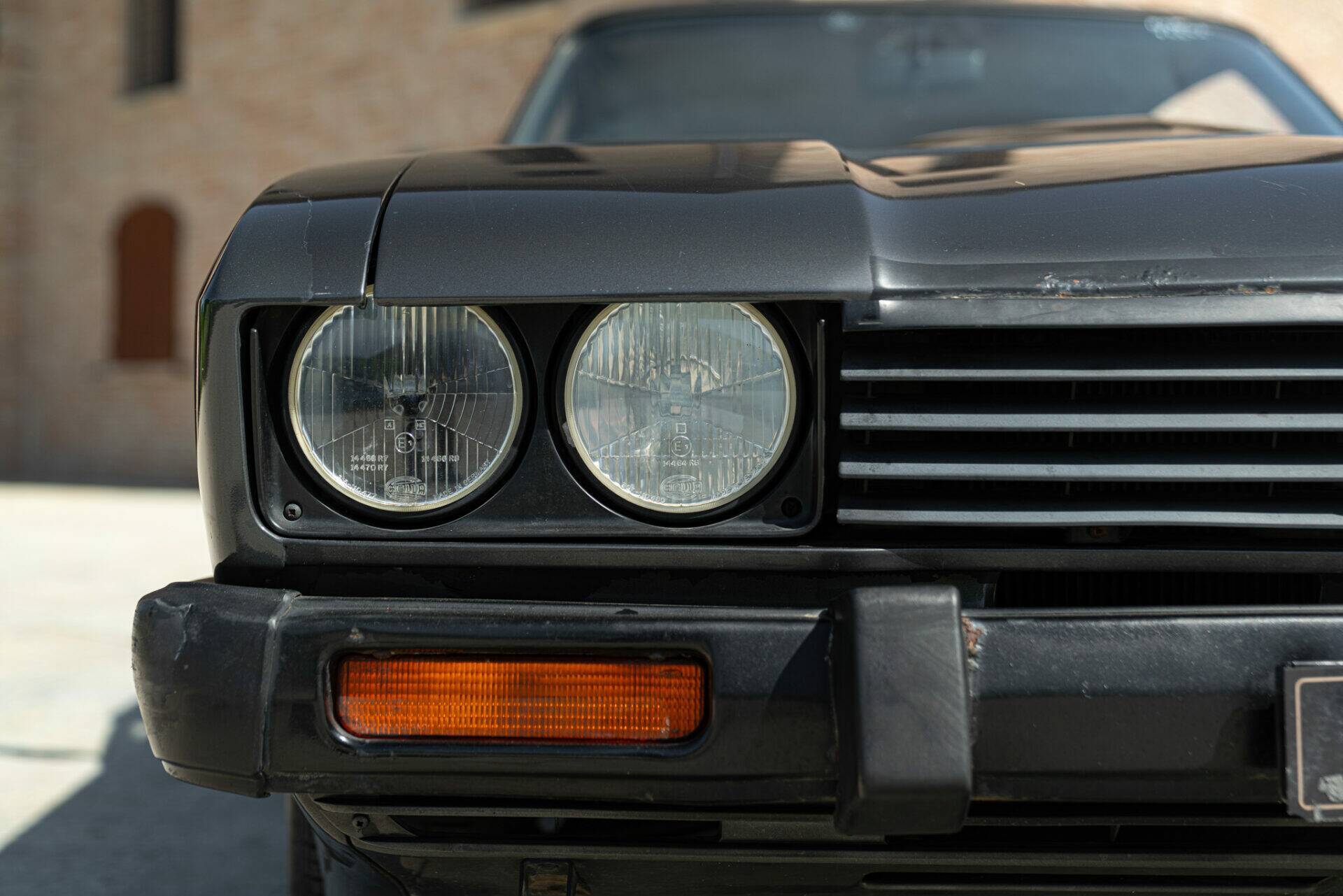 1981 Ford Capri 1,6, foto 9
