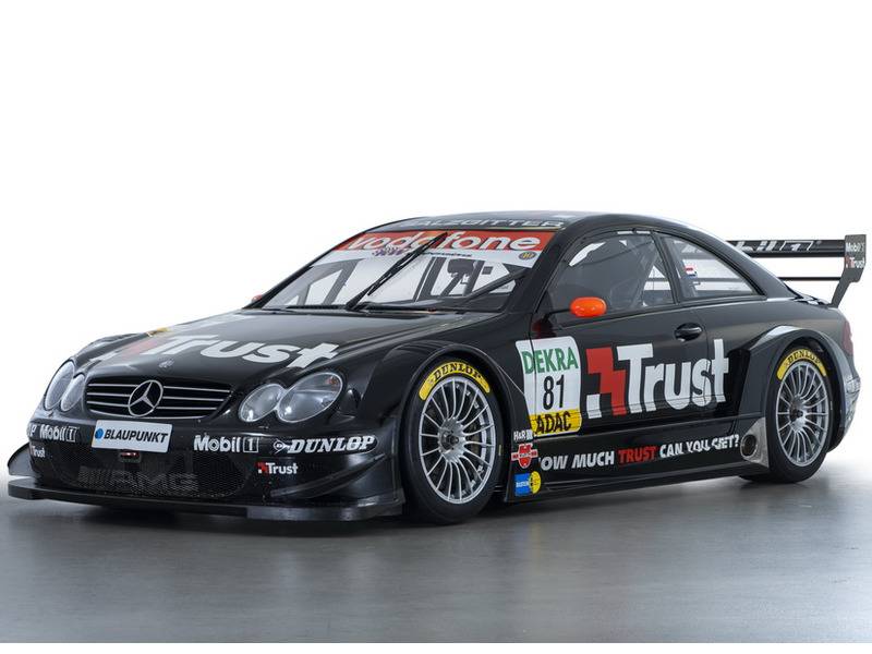 Mercedes Benz Clk Dtm Amg 2000 For Sale Classic Trader