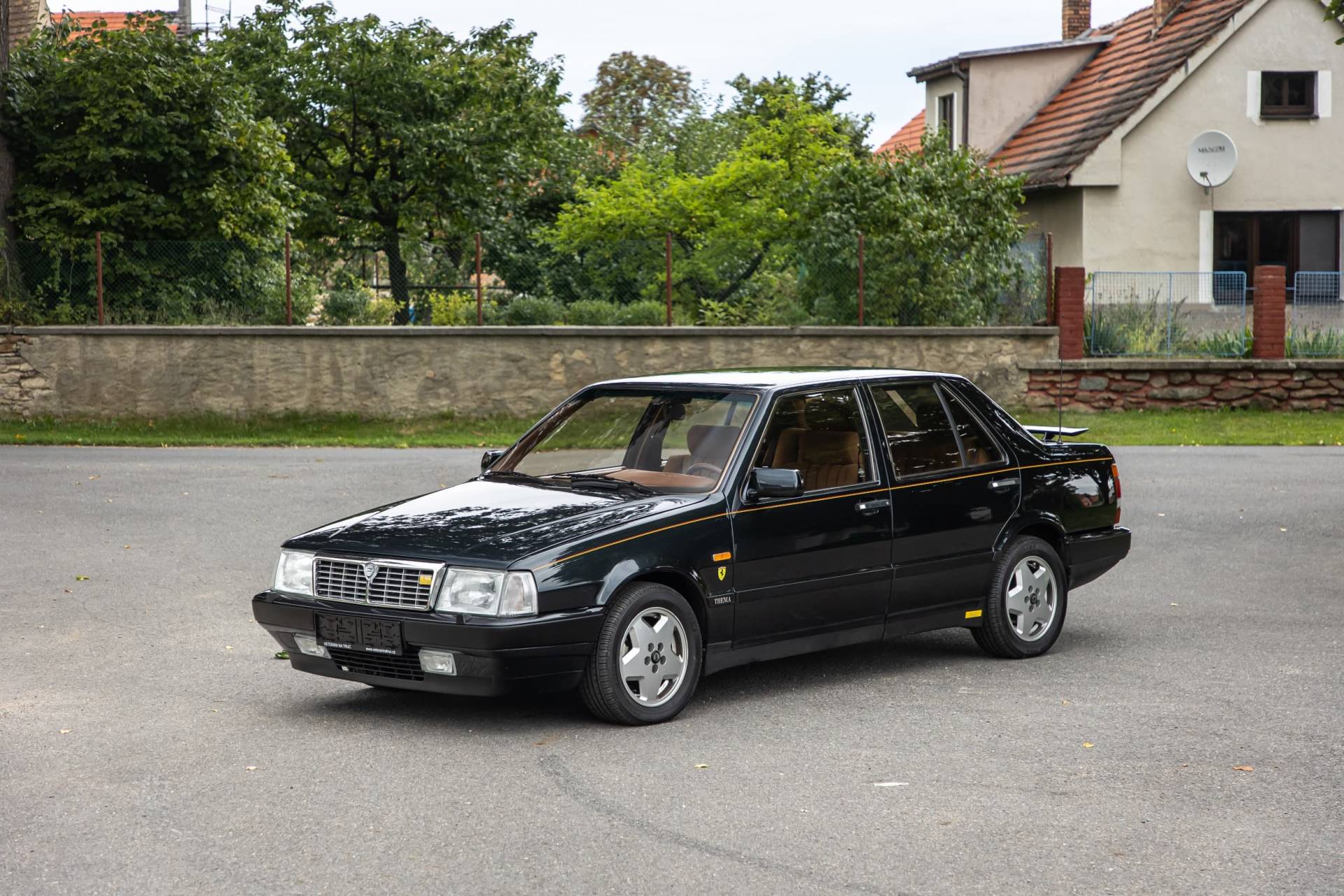 Lancia Thema 832 1987 Kopen Classic Trader