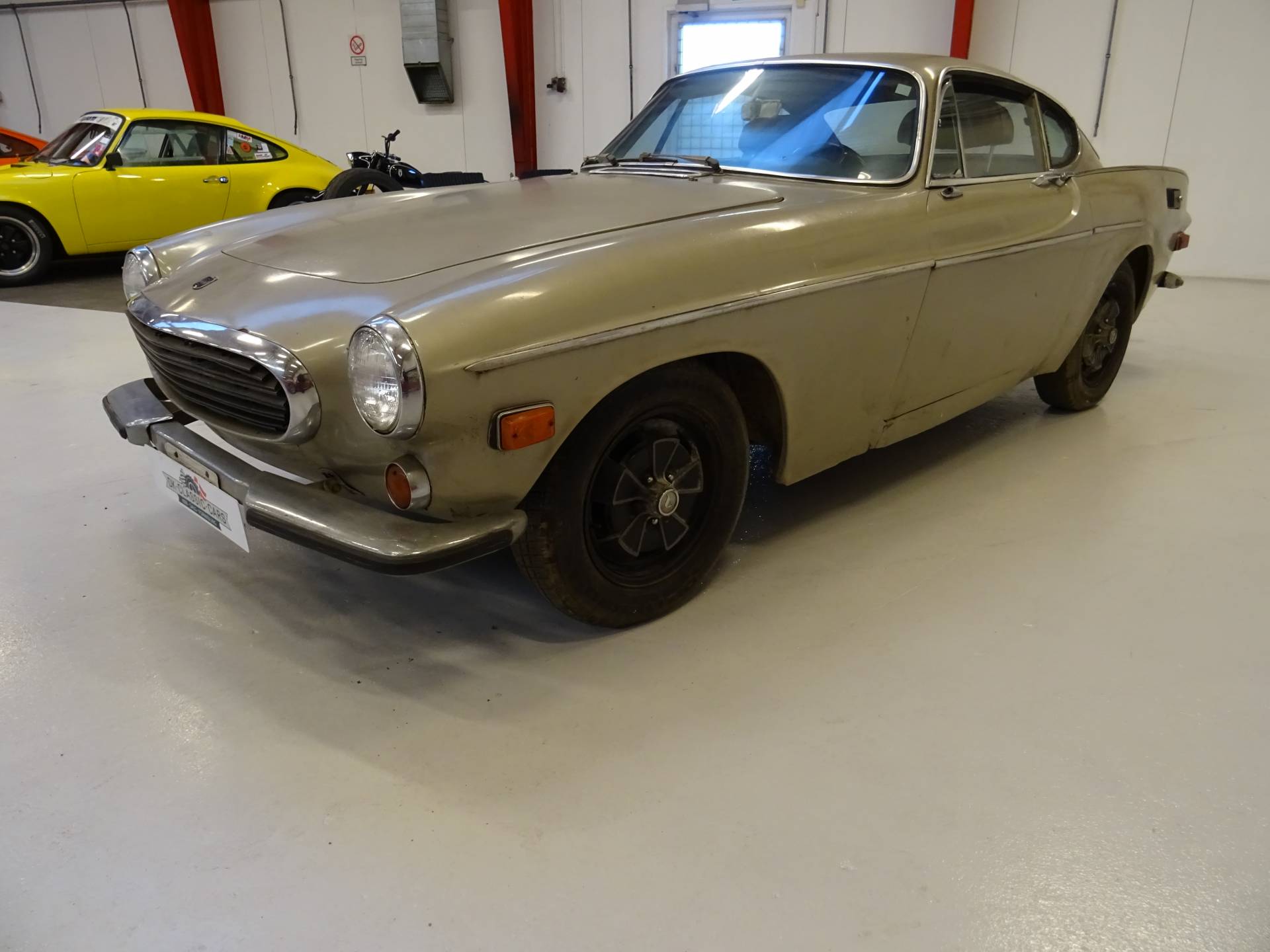 For Sale Volvo 1800 ES (1971) offered for GBP 28,209