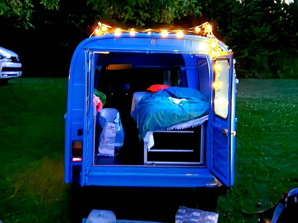 1986 Citroën Acadiane, foto 3