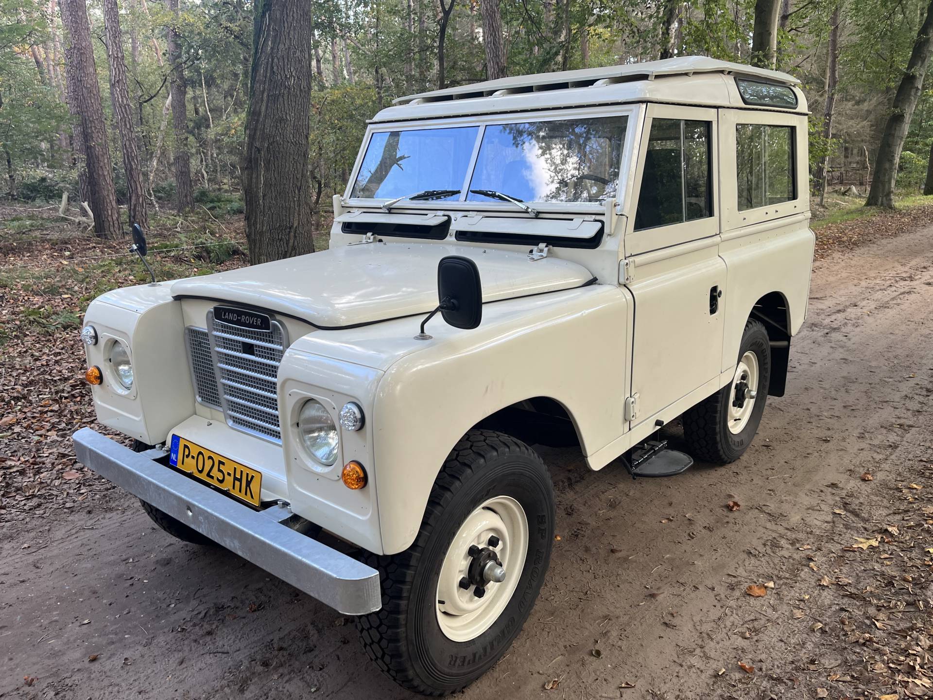 Land Rover 88 Classic Cars for Sale - Classic Trader