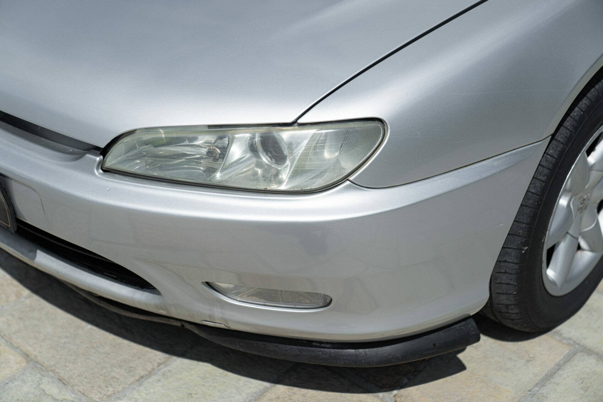 2000 Peugeot 406 Coupé 2.0 16V, foto 12