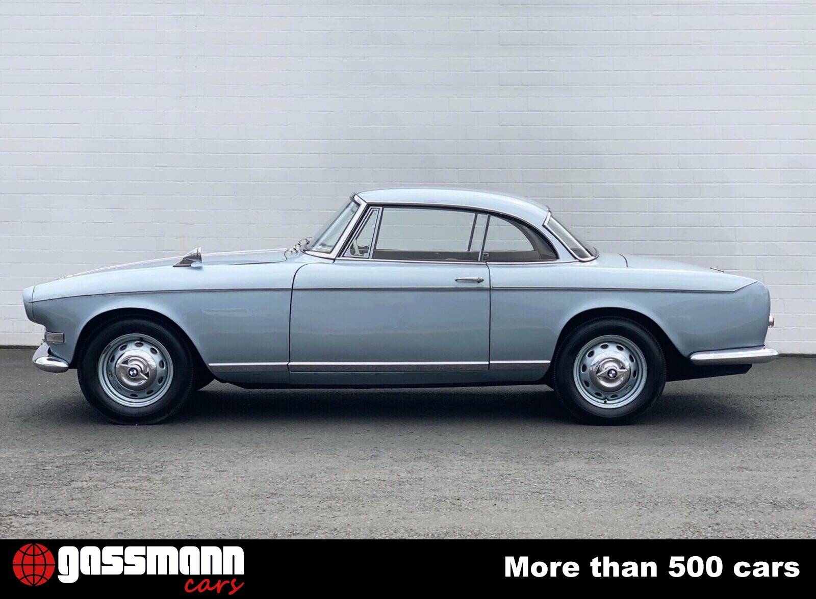 1956 BMW 503, foto 4