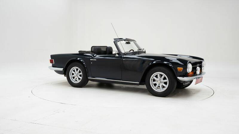 1973 Triumph TR 6, foto 3