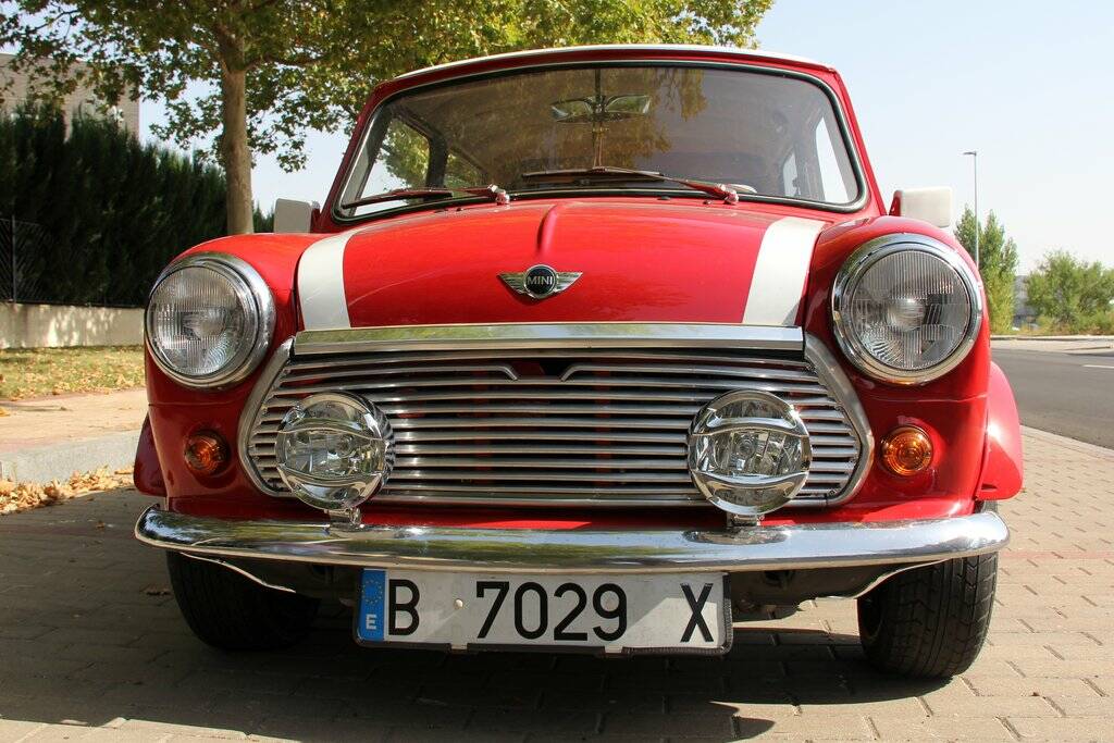 1973 Mini 1000, foto 3