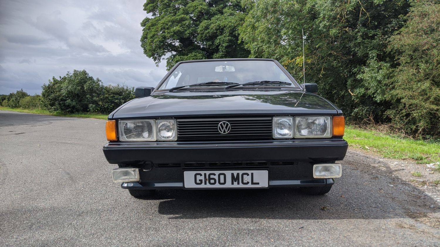 For Sale: Volkswagen Scirocco II 1.8 (1990) offered for GBP 4,950