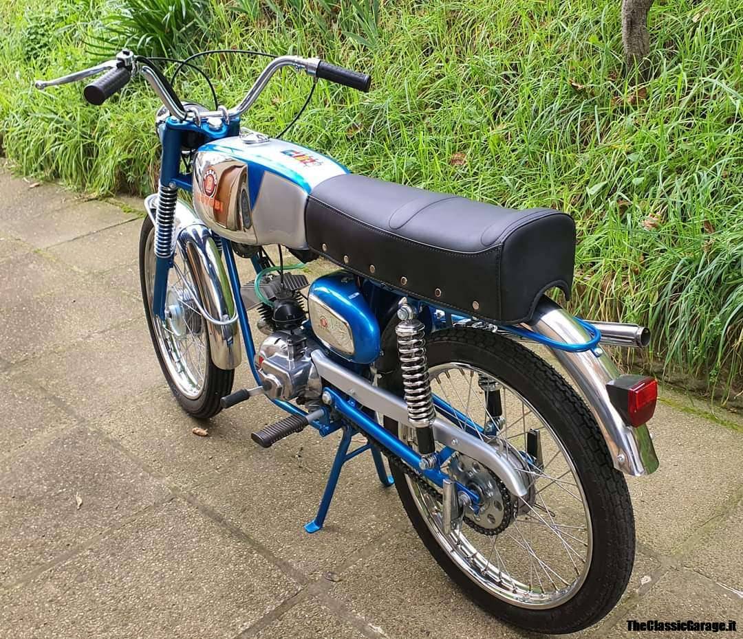En Venta Motobi 50 California 1968 Offered For 3950